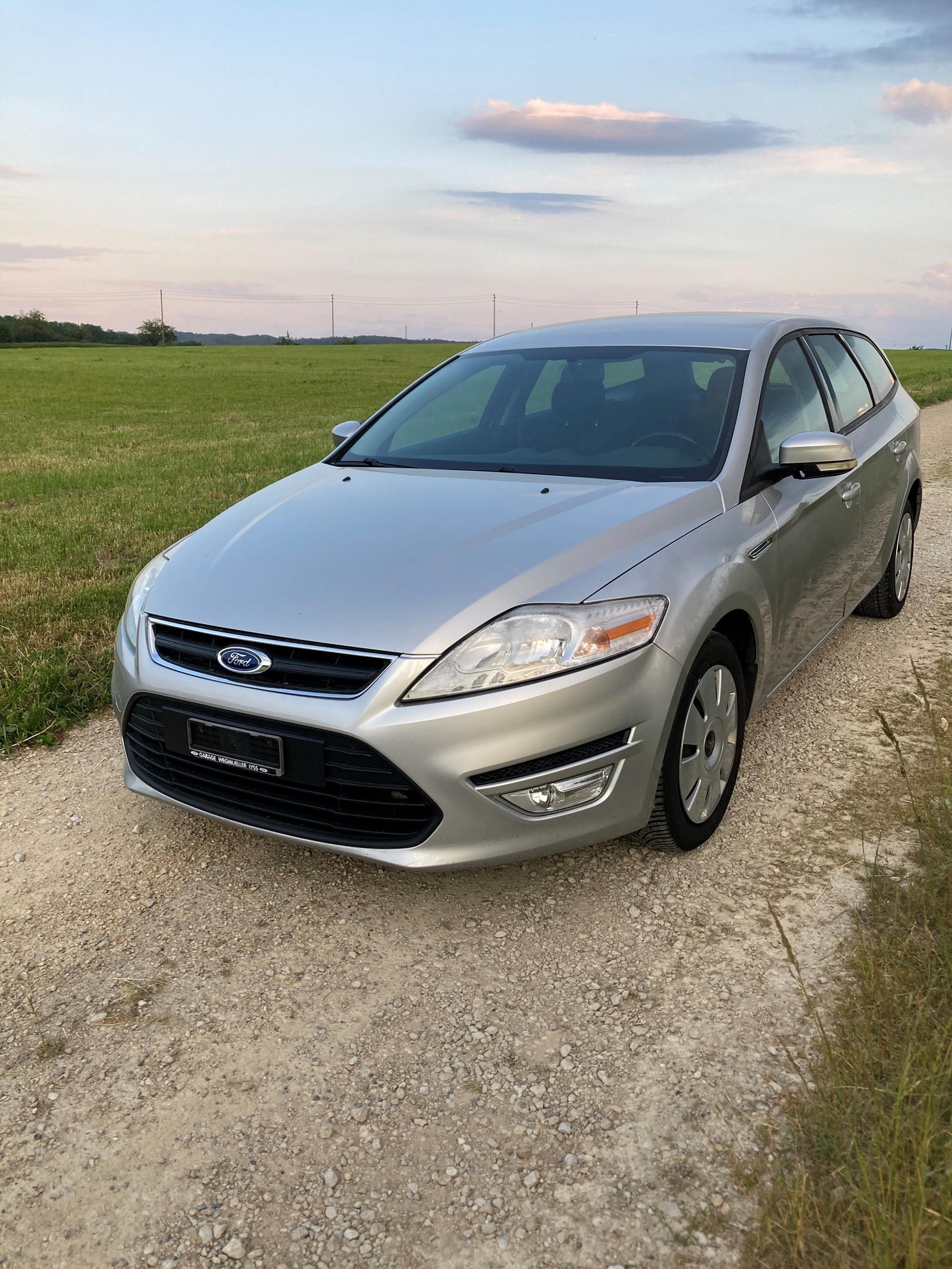 FORD Mondeo 2.0 TDCi 16V Titanium PowerShift