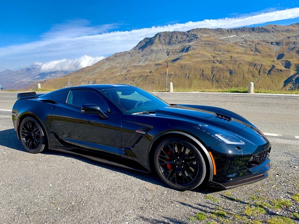 CHEVROLET Corvette Coupé Z06 3LZ Automatic