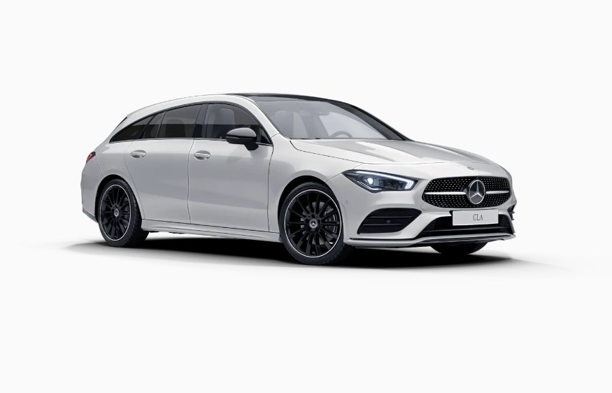 MERCEDES-BENZ CLA Shooting Brake 220 d 4Matic AMG Line