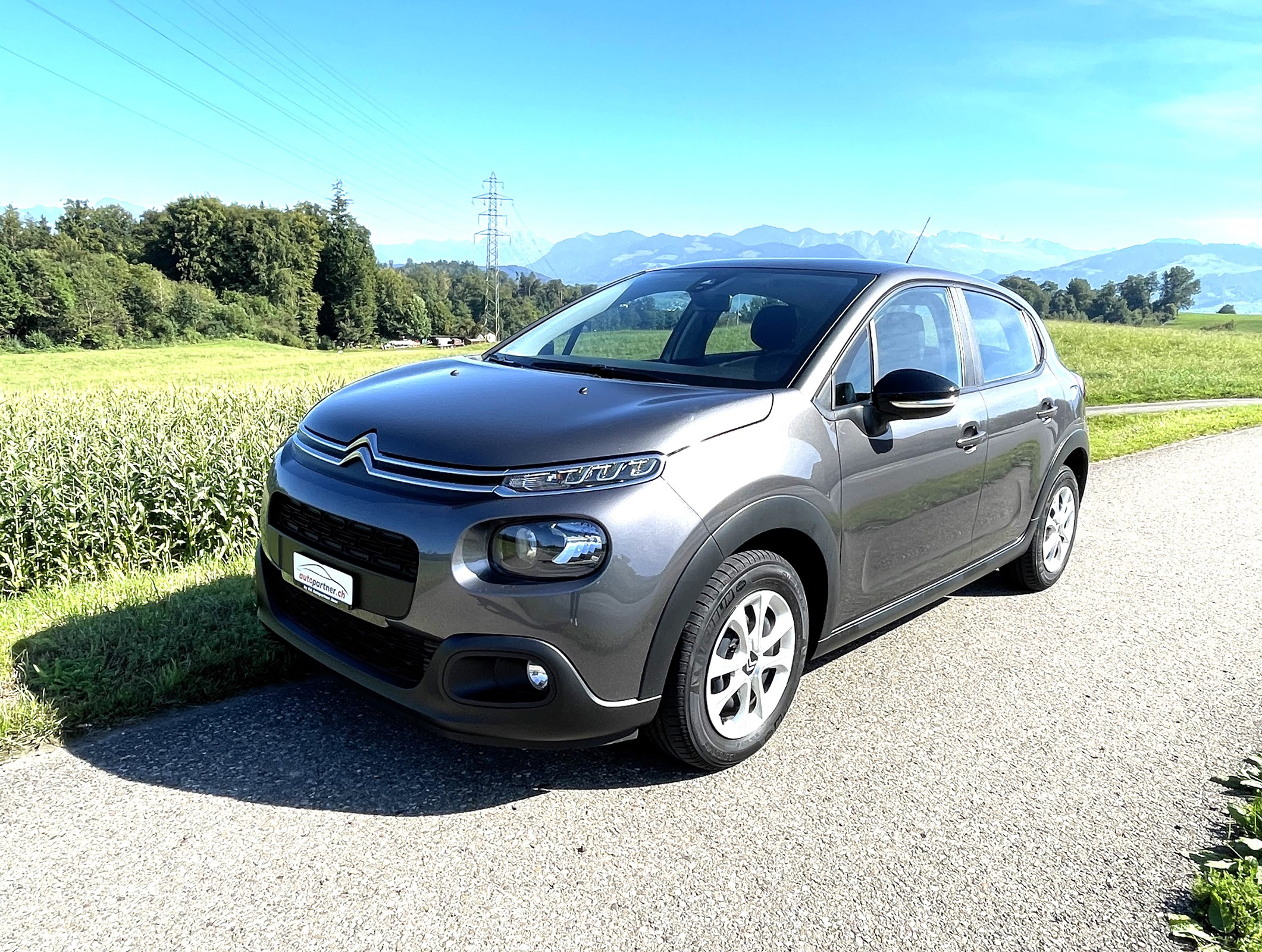 CITROEN C3 1.2i PureTech Feel