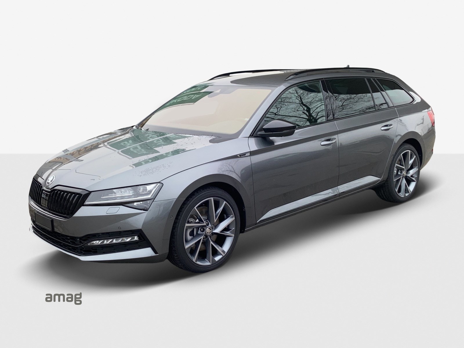 SKODA Superb Combi 2.0 TSI SportLine Light 4x4 DSG