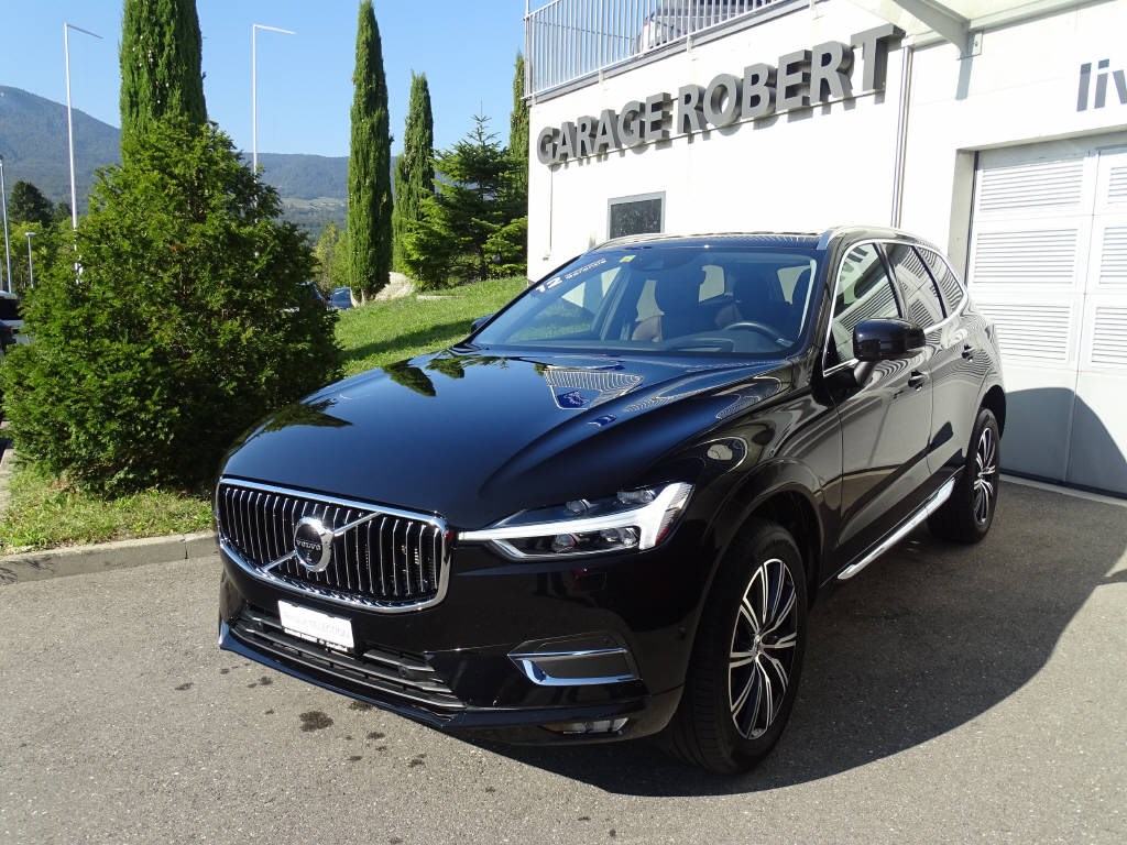 VOLVO XC60 2.0 T5 Inscription AWD