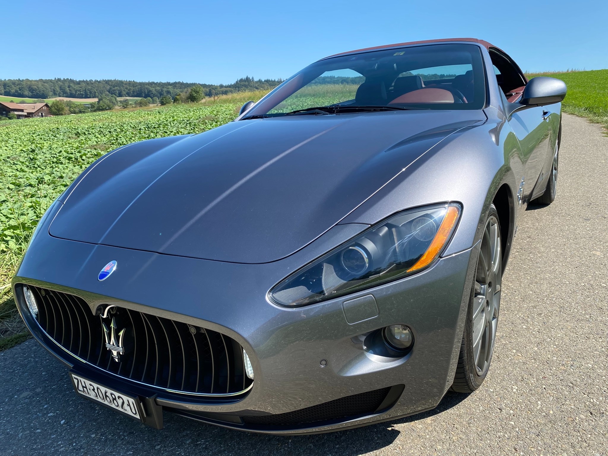 MASERATI GranCabrio Automatica