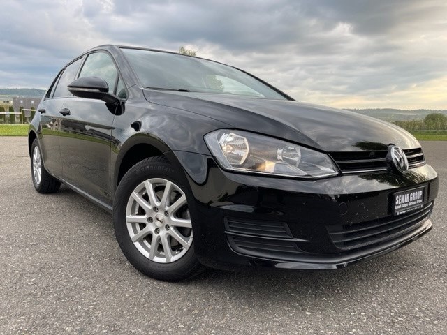 VW Golf 1.2 TSI Trendline