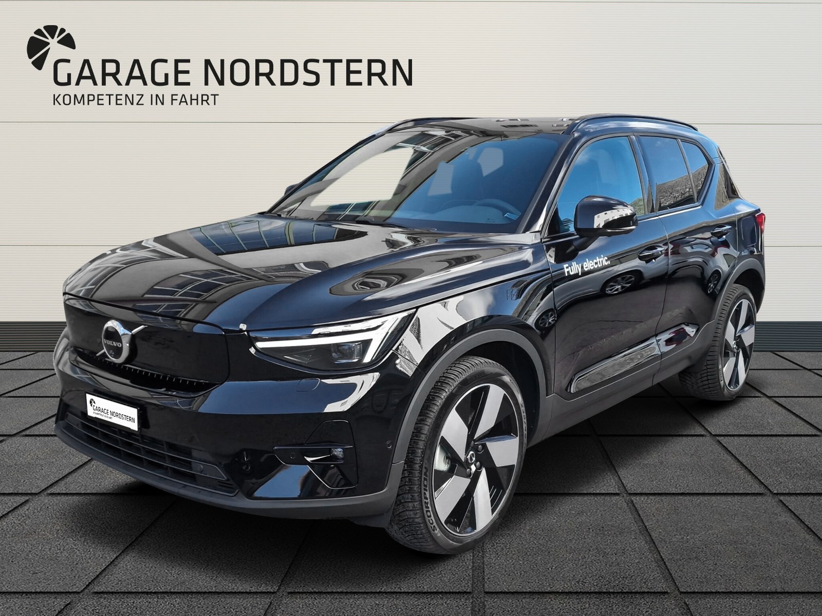 VOLVO XC40 E80 Twin Ultimate AWD