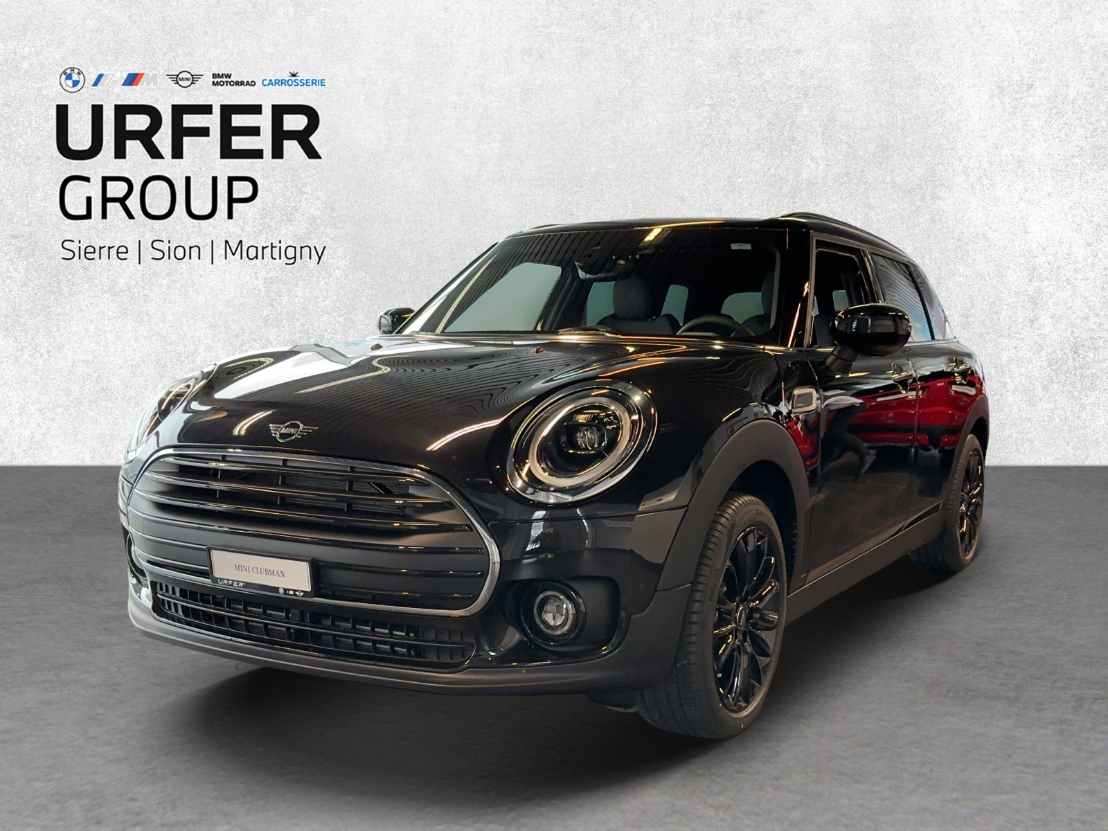 MINI Clubman Cooper Steptronic DKG