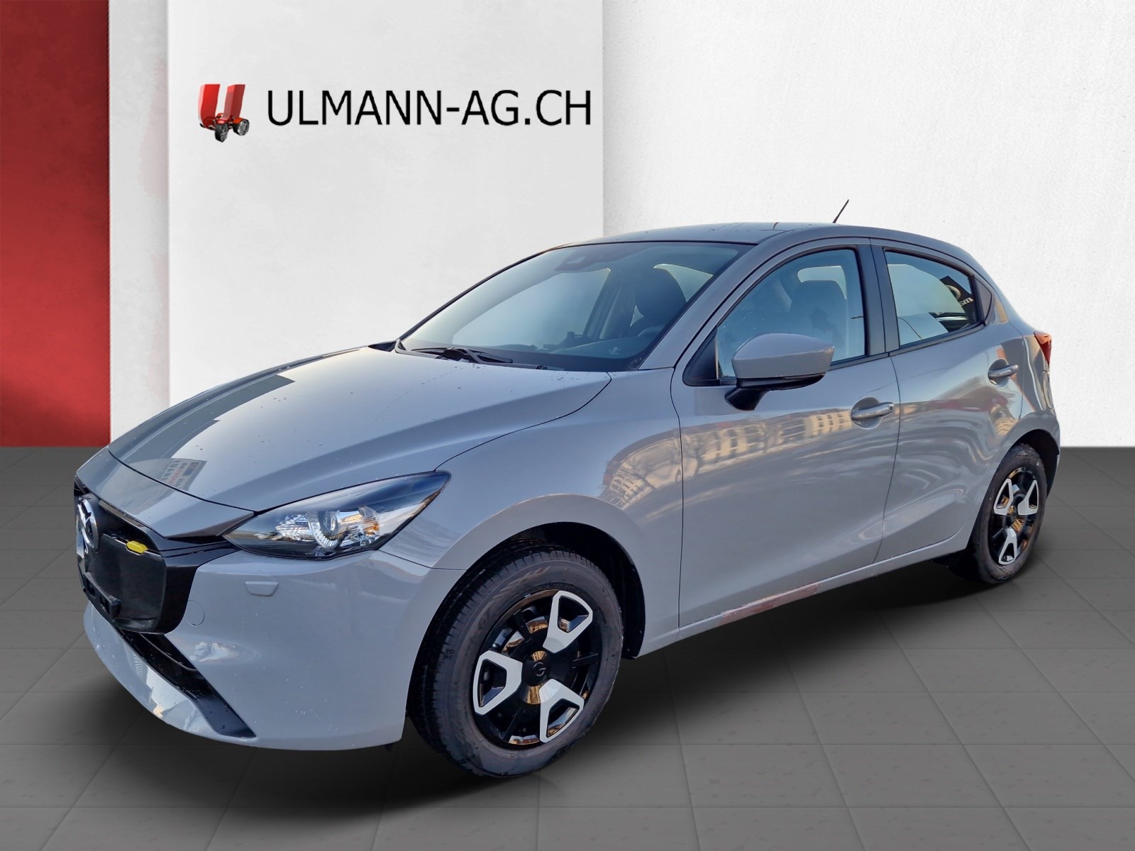 MAZDA 2 1.5 90 Center-Line +Conv.Pack Automat