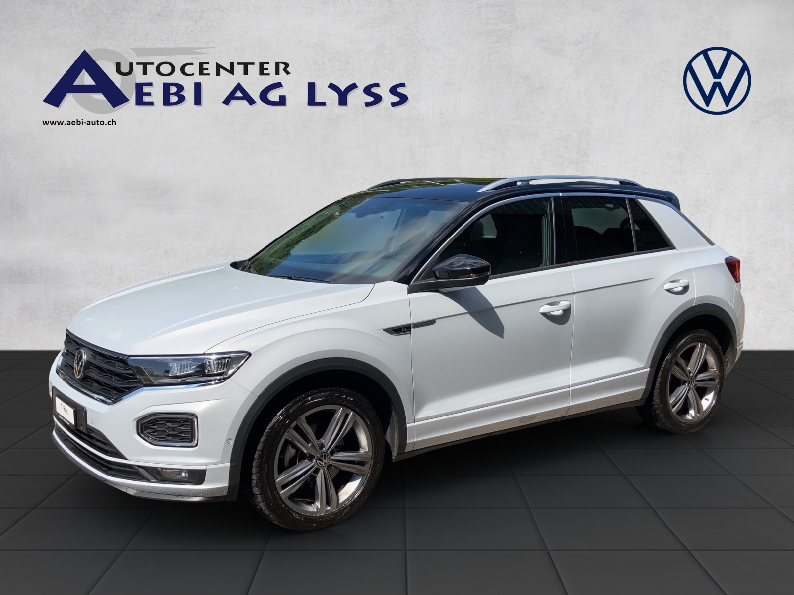 VW T-Roc 2.0 TSI Sport DSG 4Motion