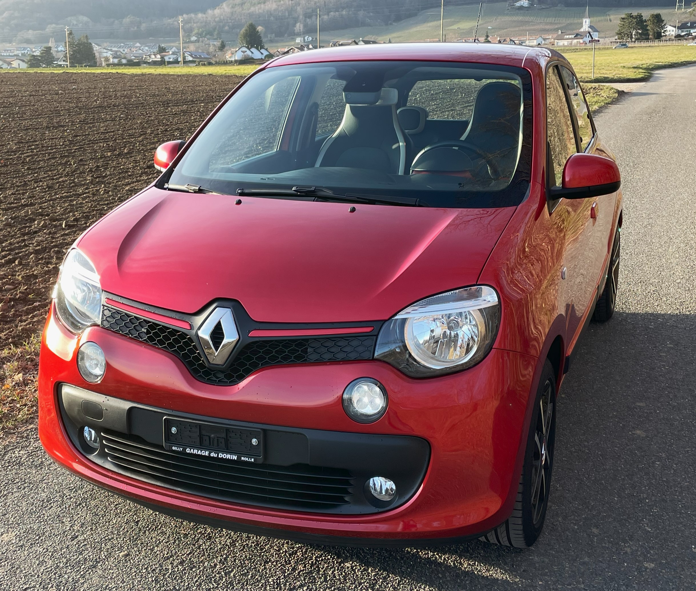 RENAULT Twingo 0.9 Intens