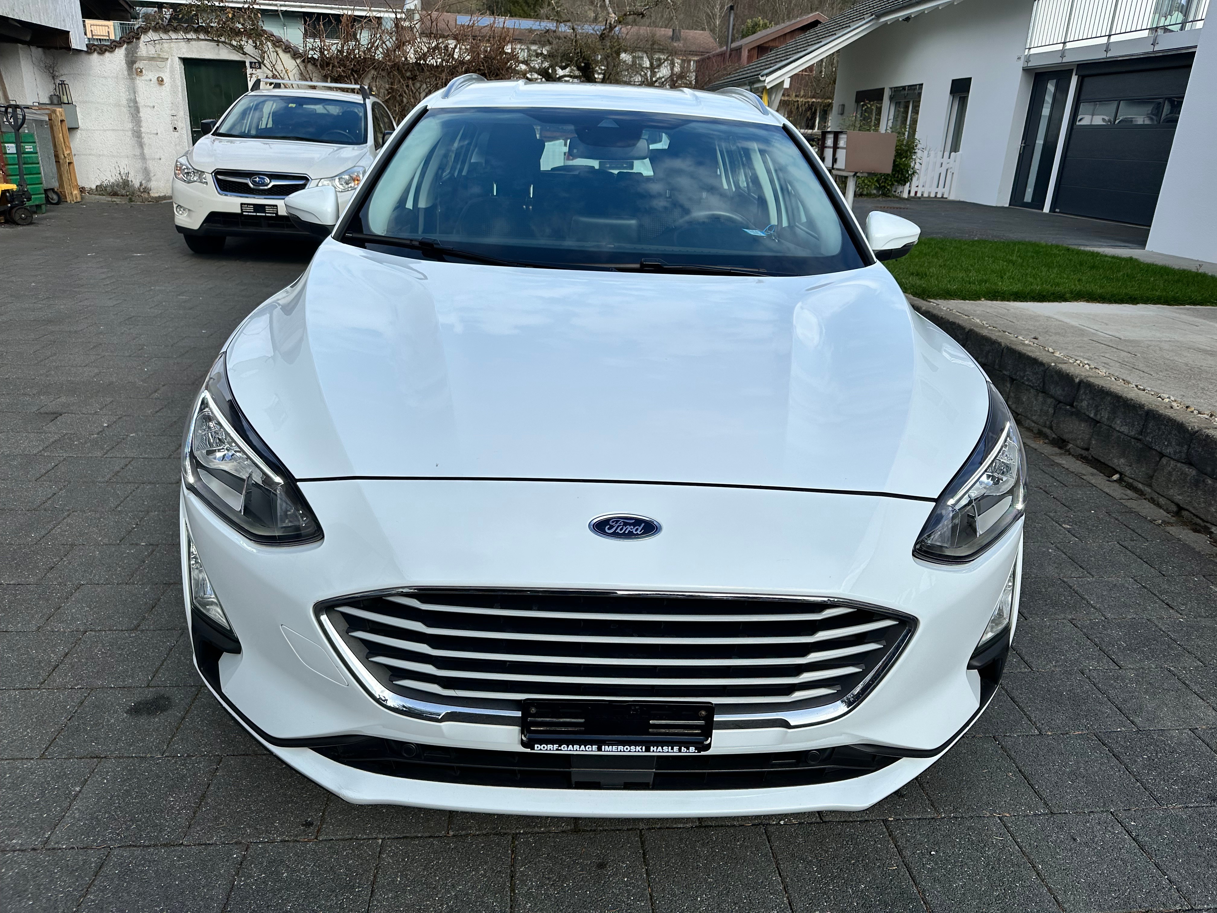 FORD Focus 1.5 TDCi Cool Connect Automatic