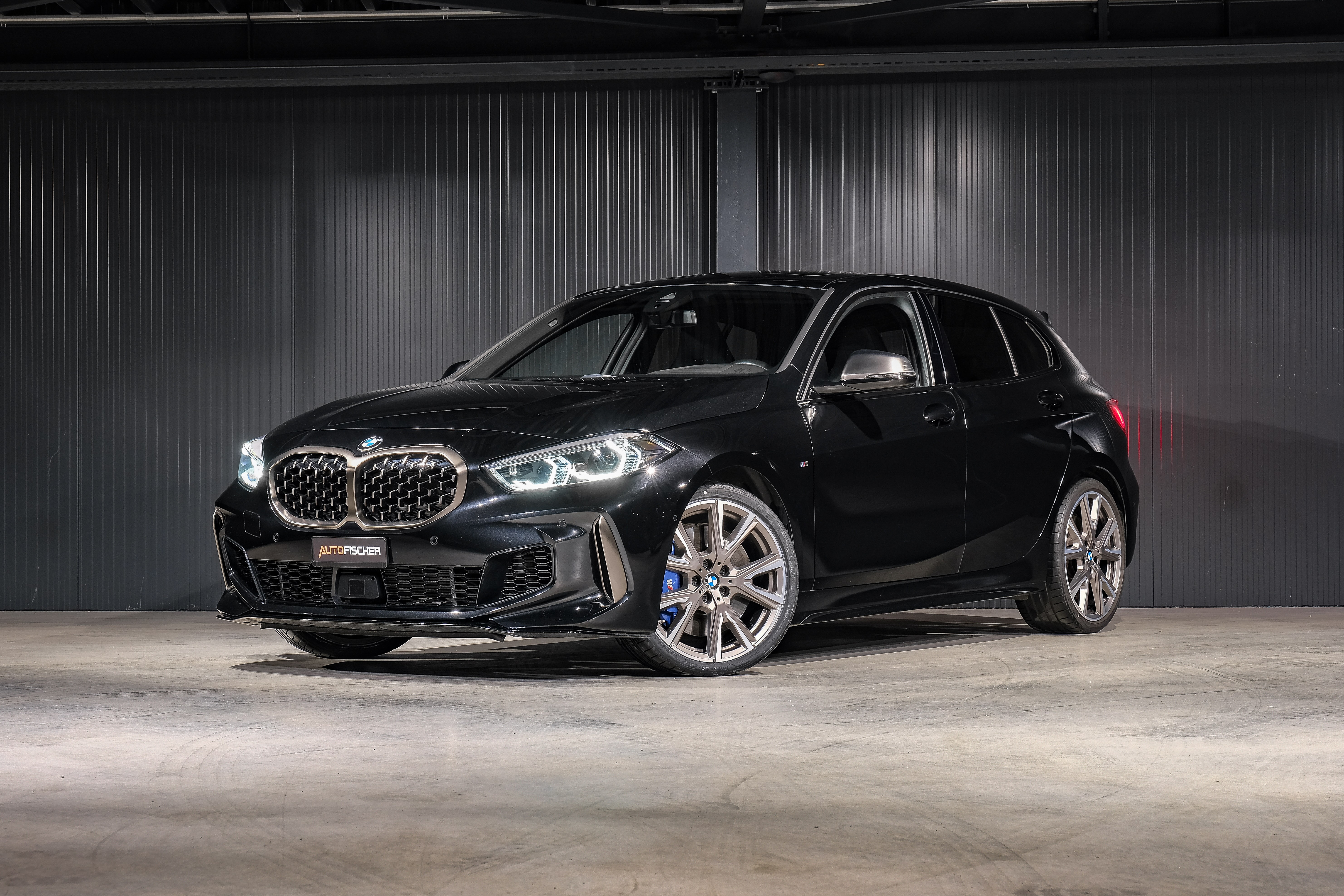 BMW M135i xDrive Steptronic