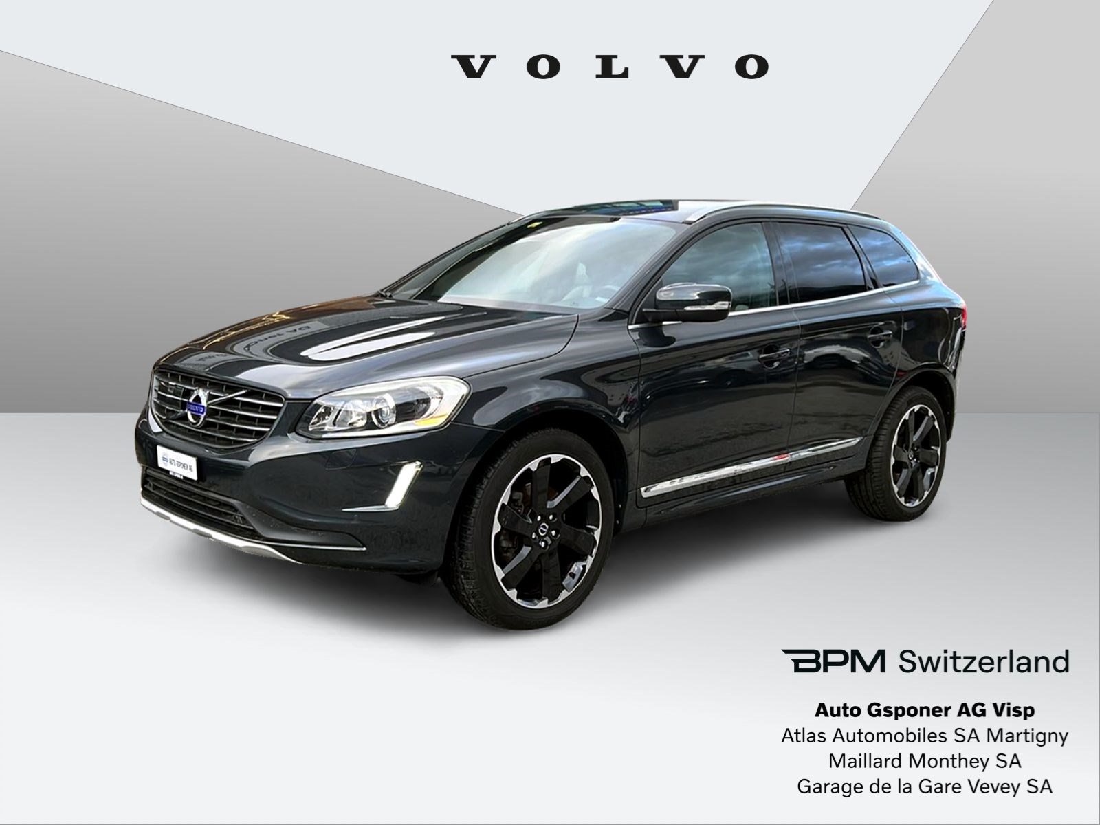 VOLVO XC60 3.0 T6 Summum AWD