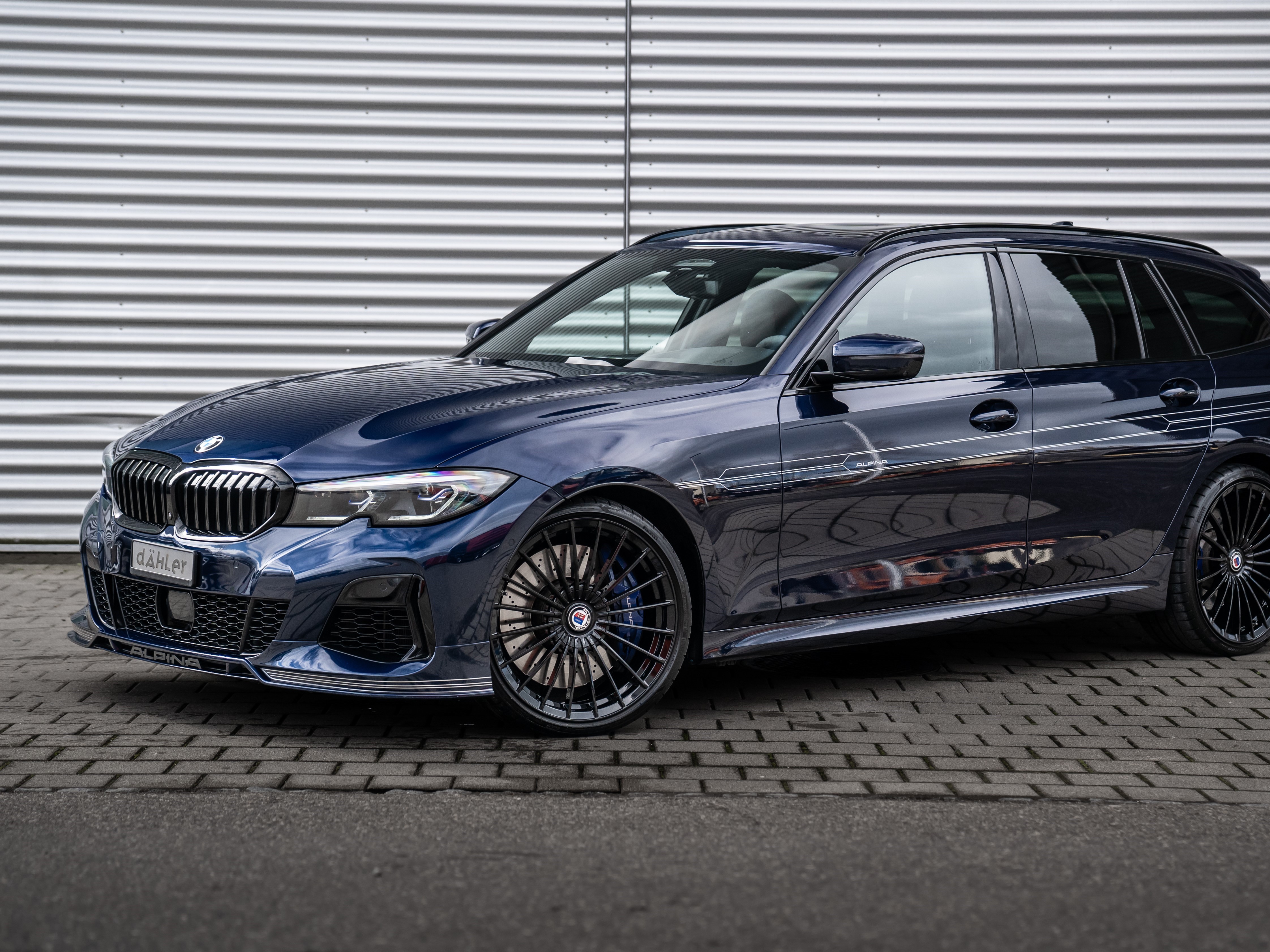 BMW-ALPINA B3 BiTurbo Touring 3.0 xDrive Switch-Tronic