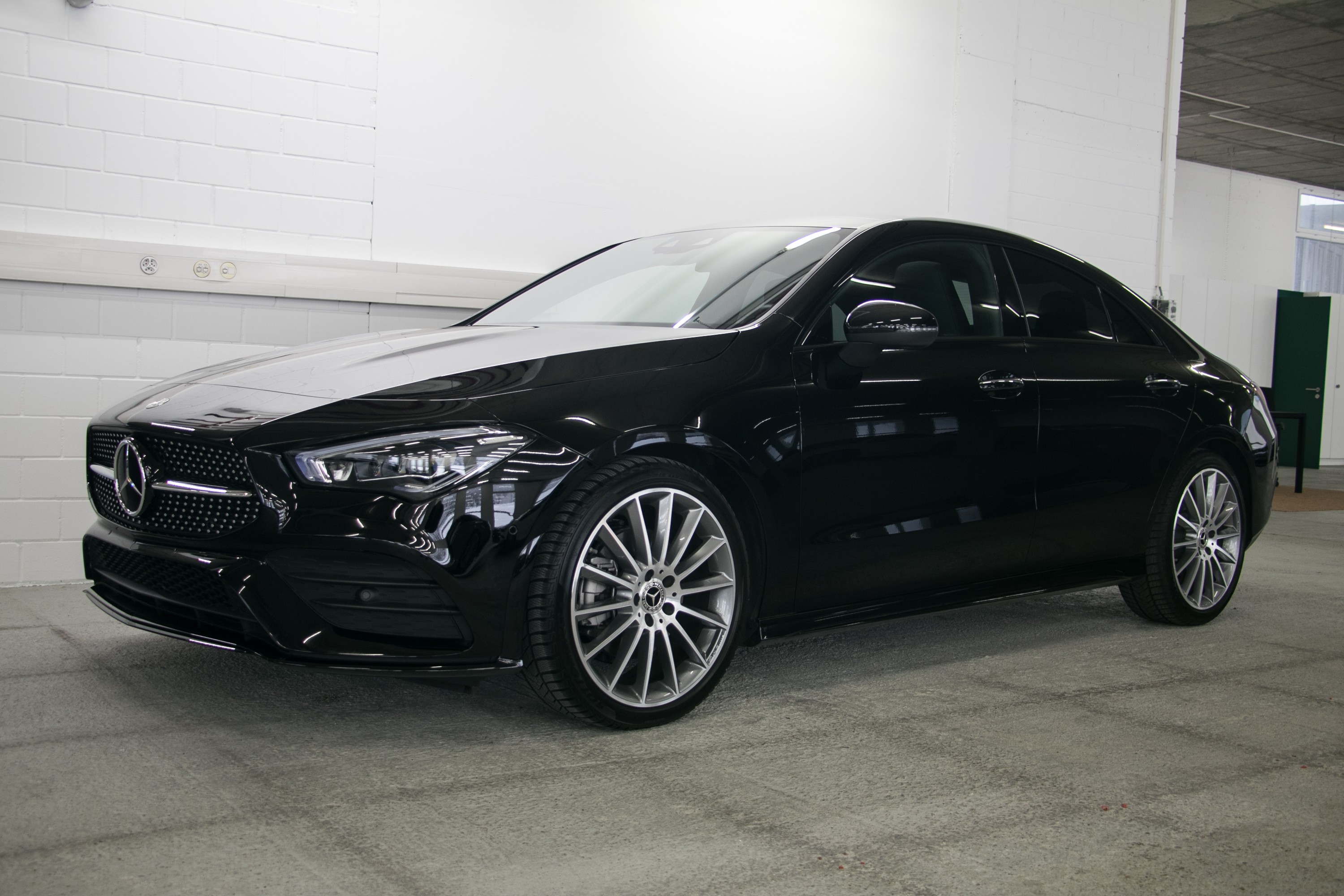 MERCEDES-BENZ CLA 220 d AMG Line 8G-DCT