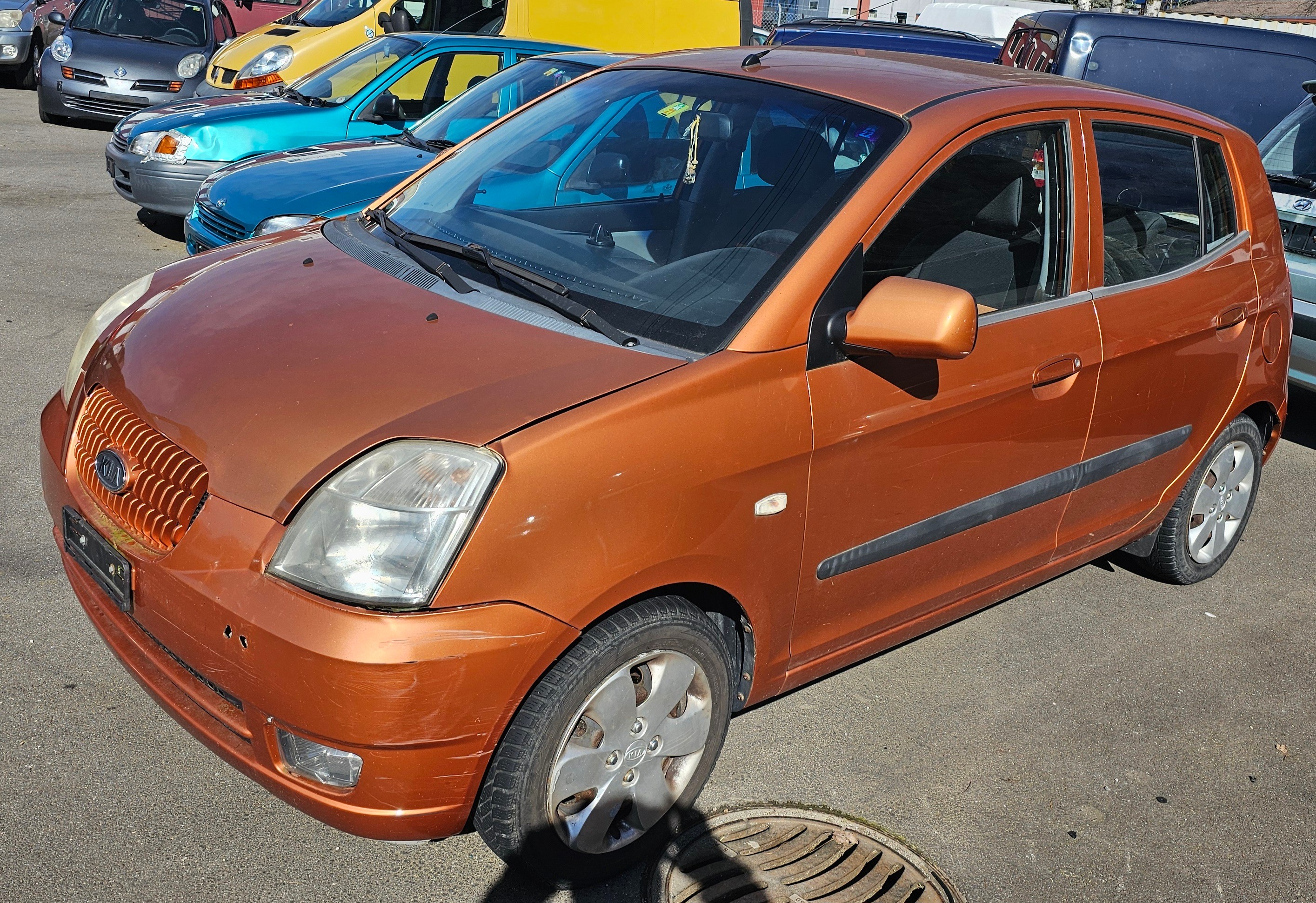 KIA Picanto 1.1 LX