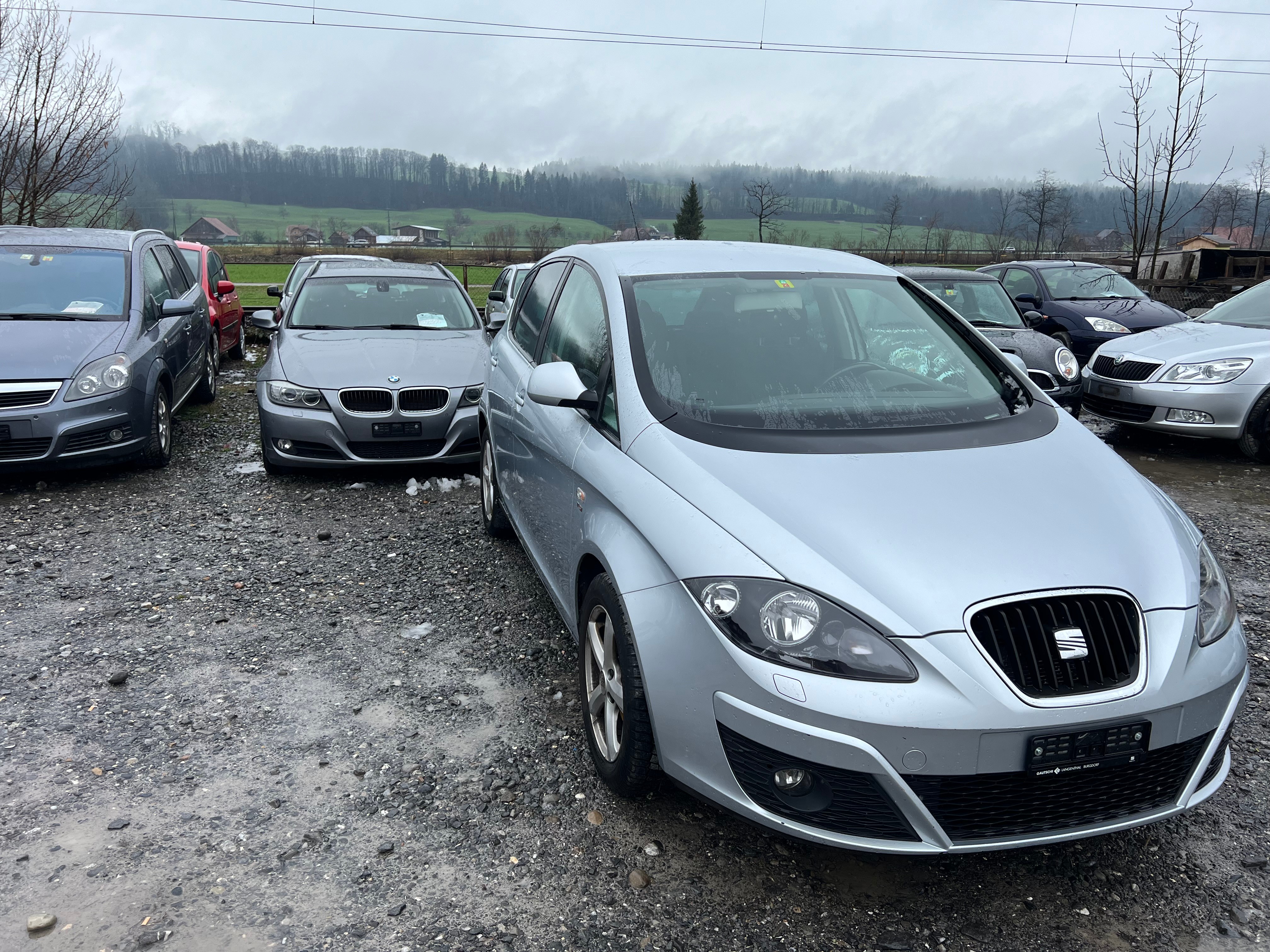 SEAT Altea 1.8 TSI Sport