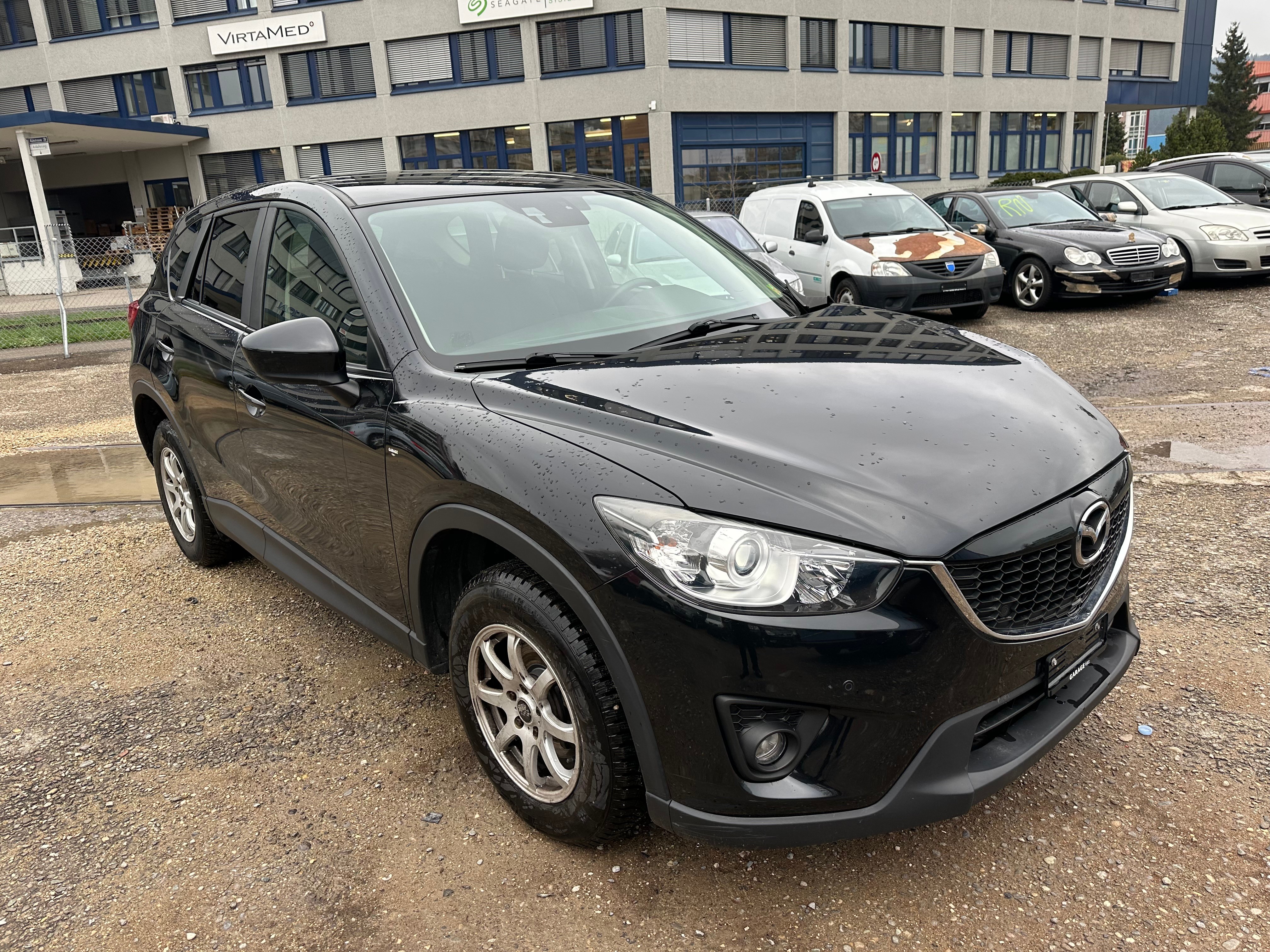 MAZDA CX-5 2.0 Revolution AWD