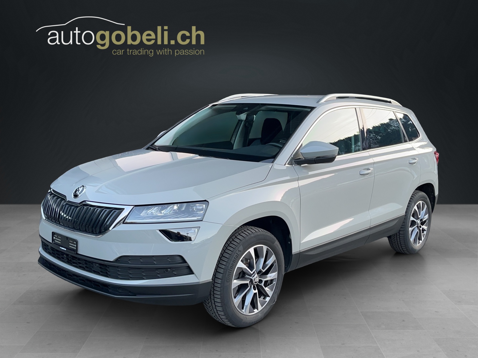 SKODA Karoq 2.0 TDI Drive 4x4 DSG