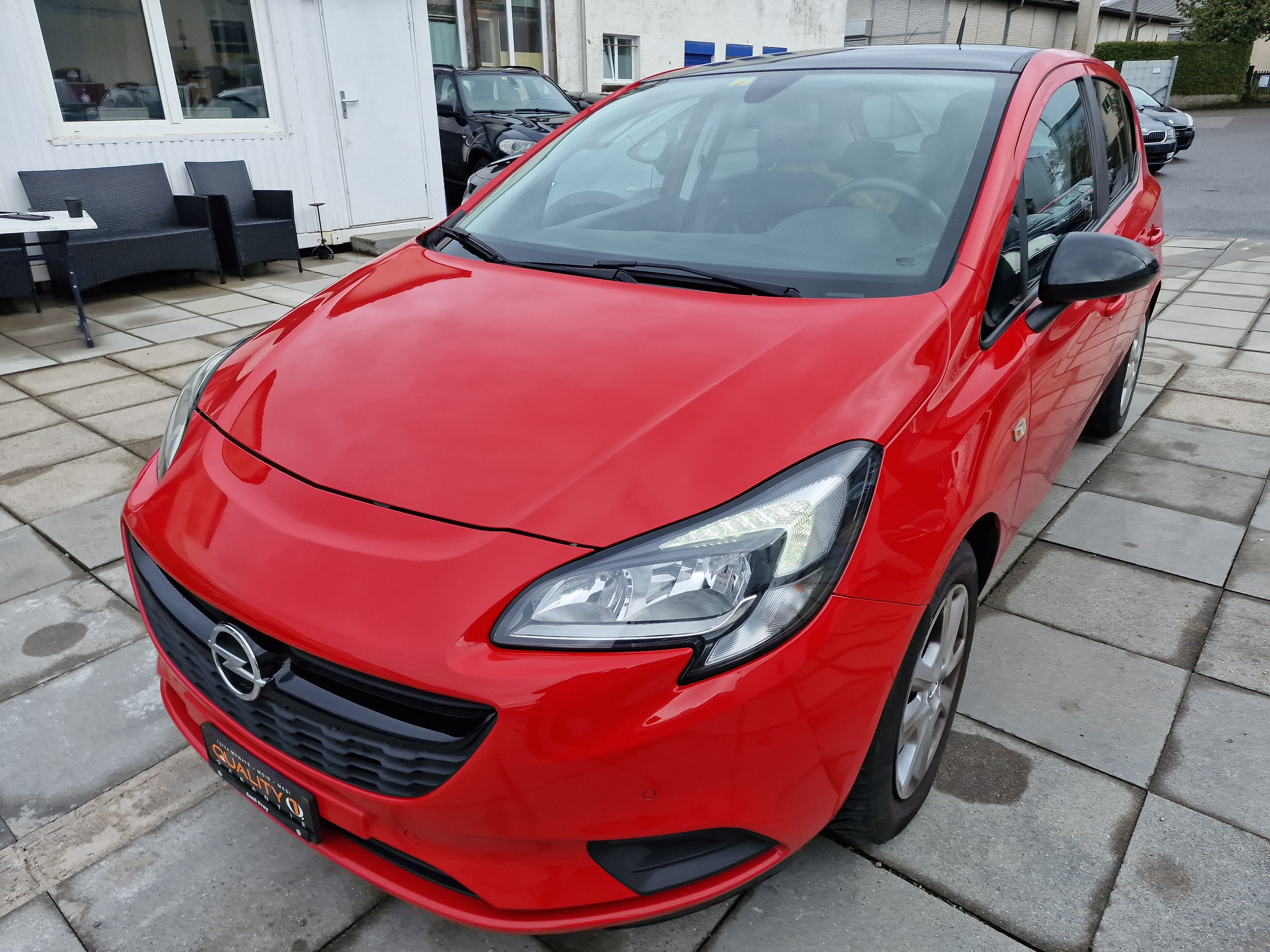 OPEL Corsa 1.0 T EcoFLEX Enjoy