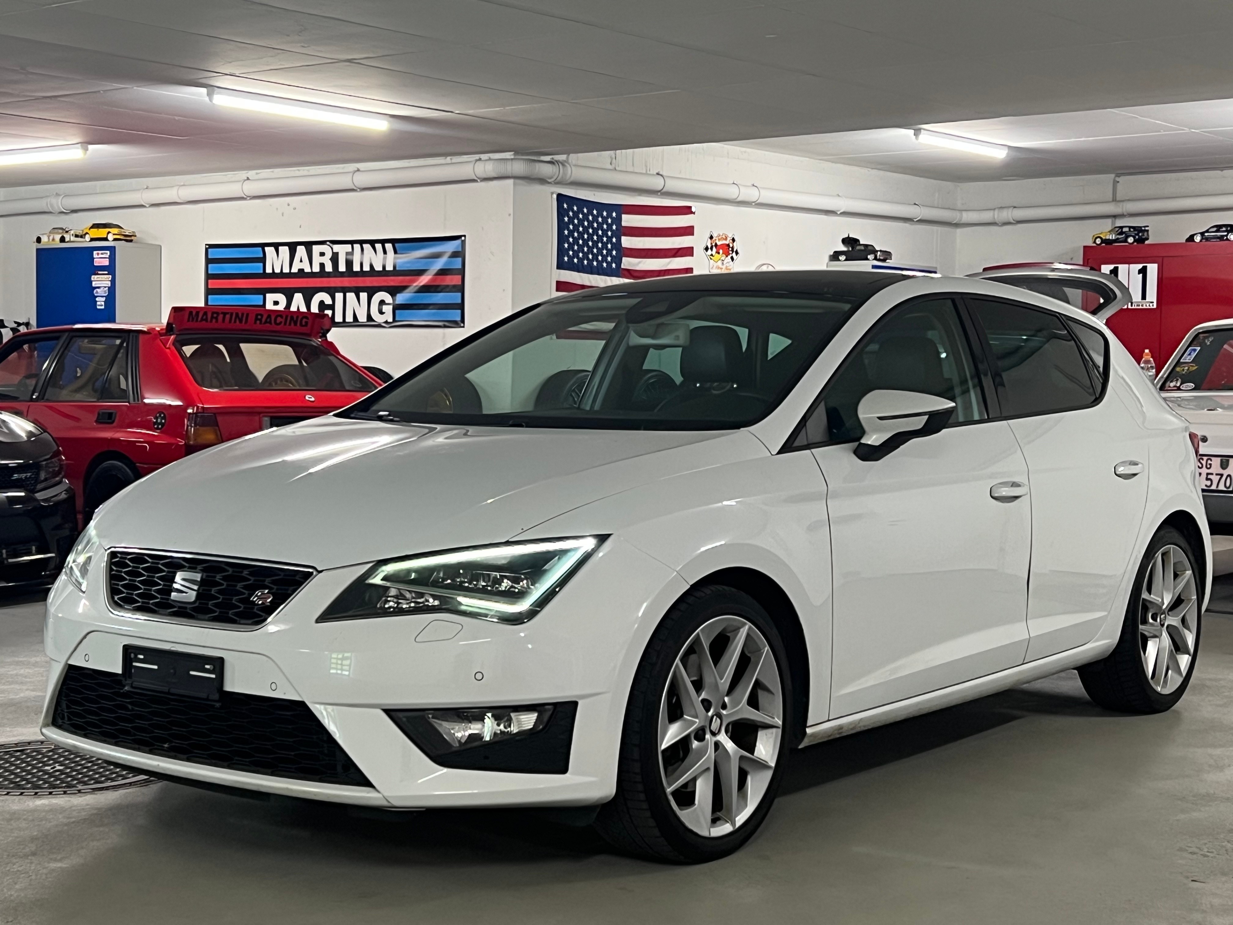 SEAT Leon 2.0 TDI FR