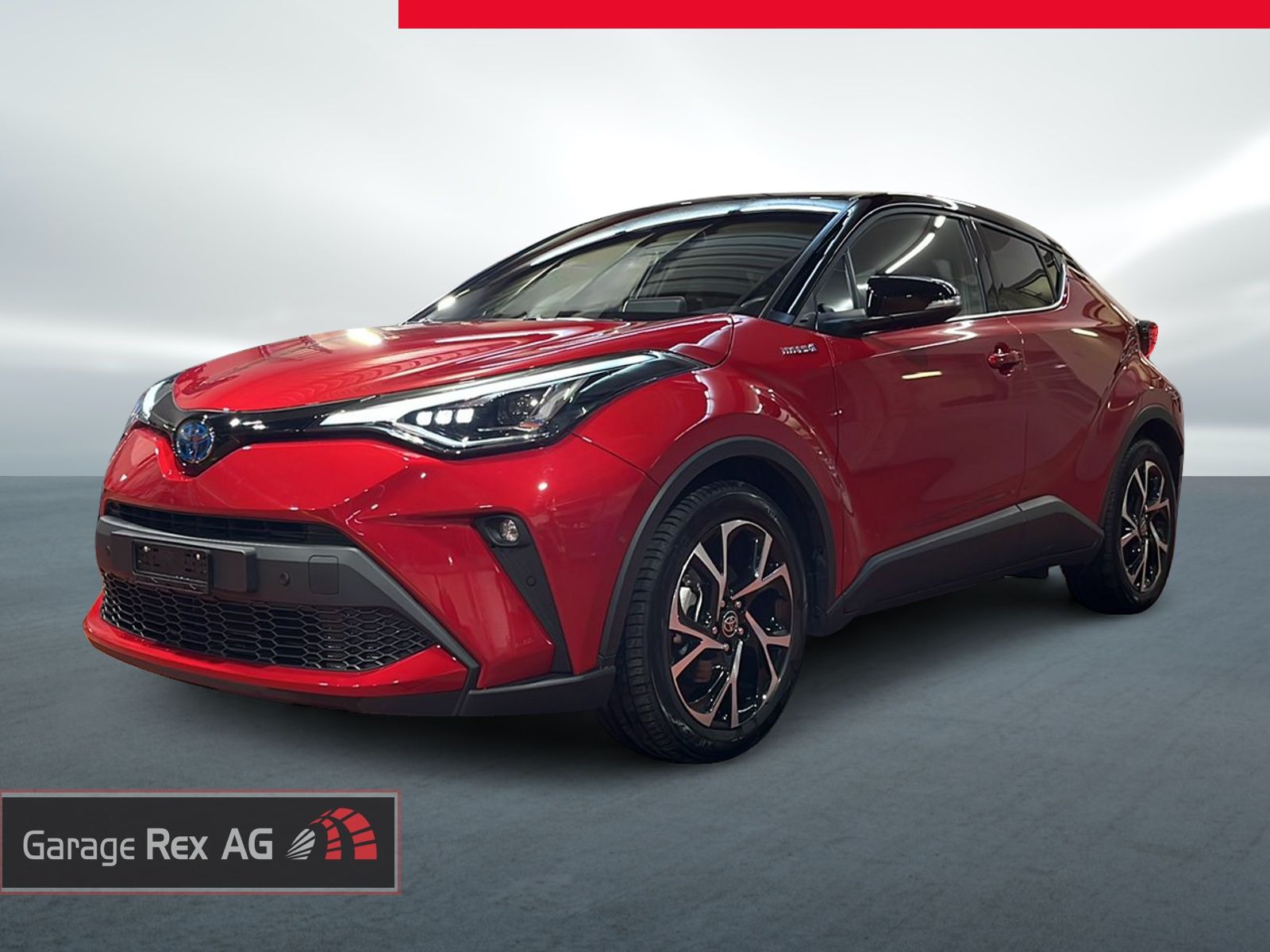 TOYOTA C-HR 2.0 Hybrid Trend Bi-Color