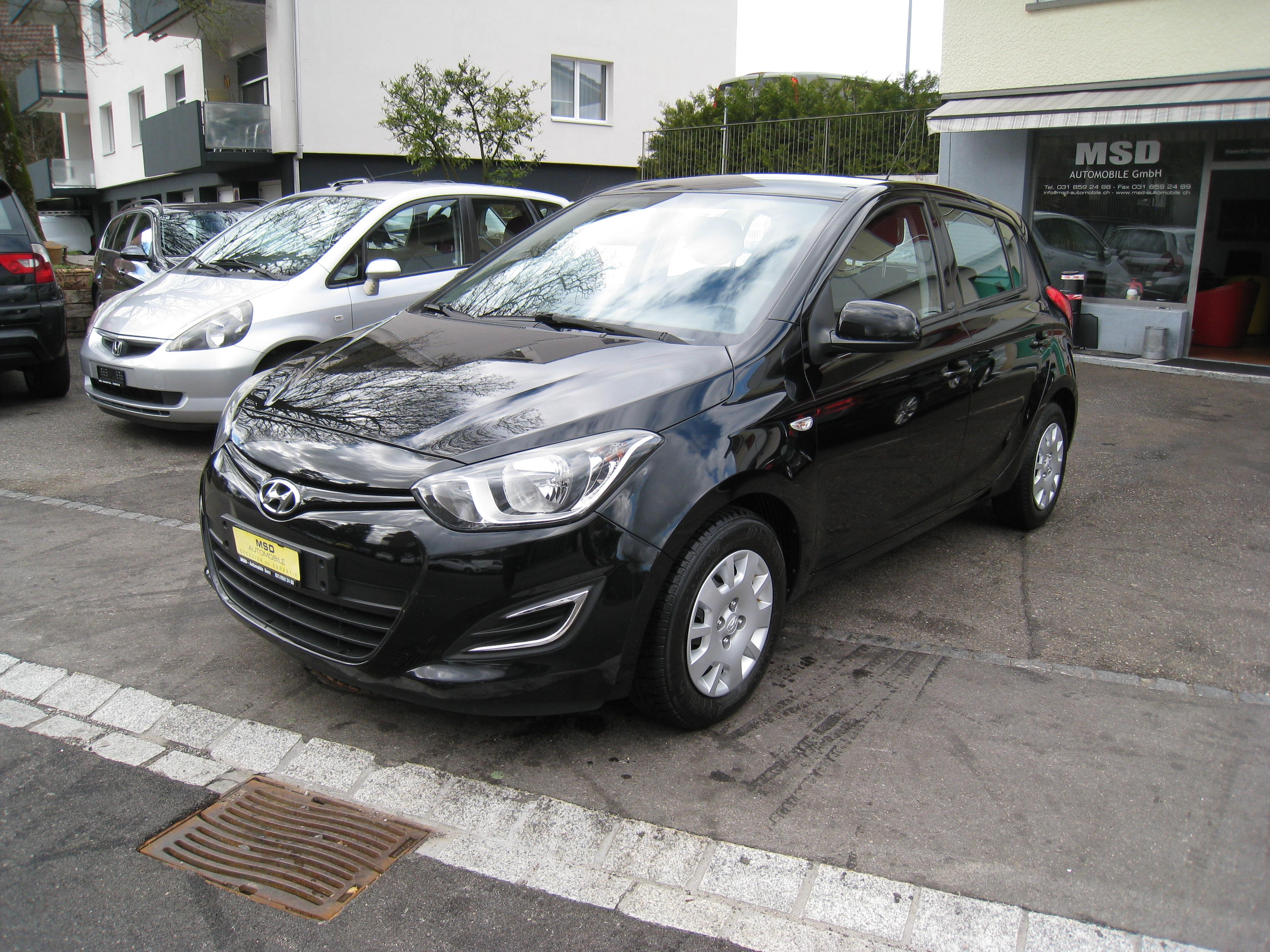 HYUNDAI i20 1.2 Comfort