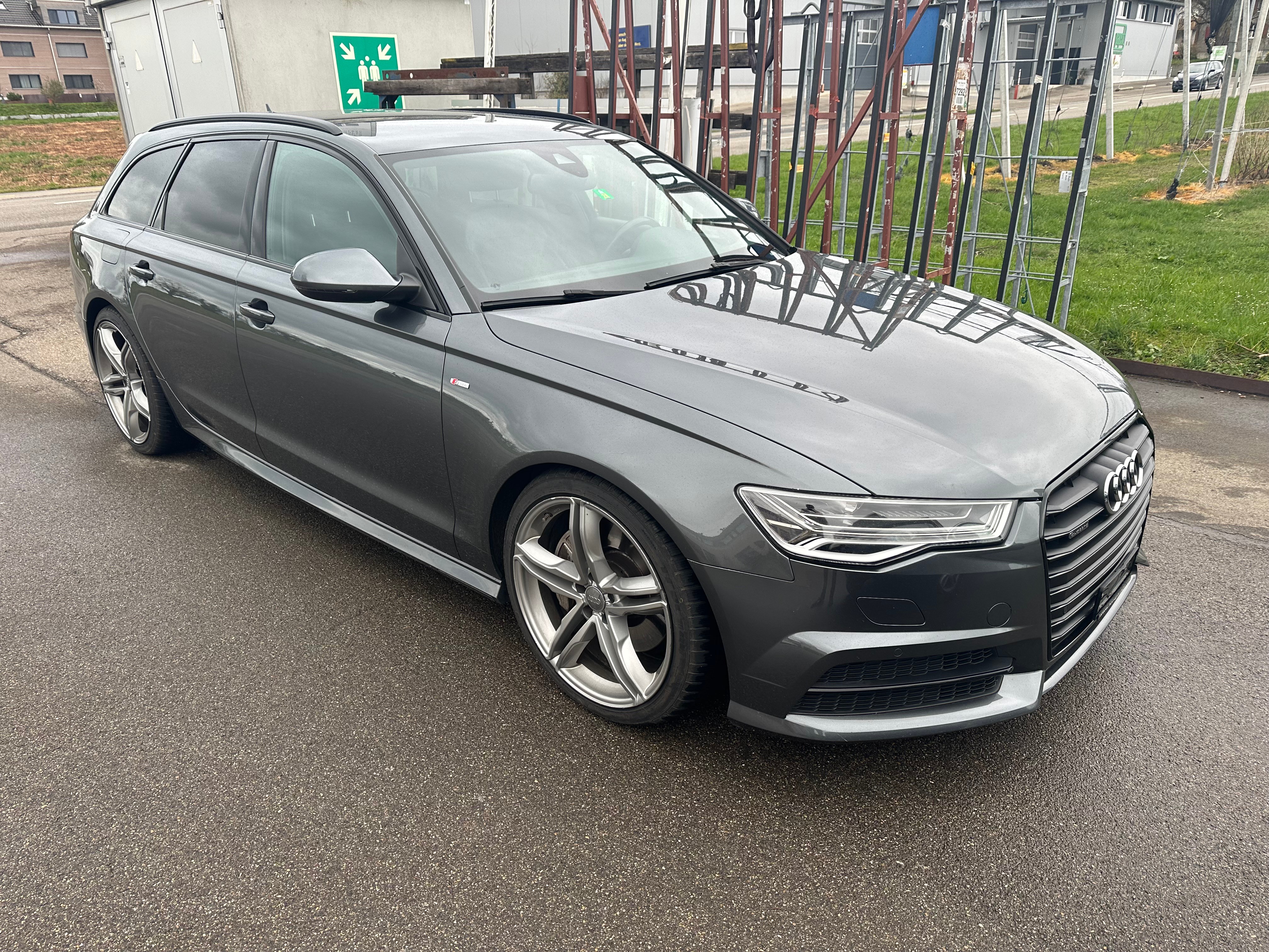 AUDI A6 Avant 3.0 BiTDI V6 quattro tiptronic