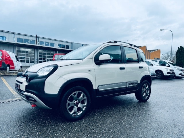 FIAT Panda 0.9 Twinair Turbo Cross 4x4