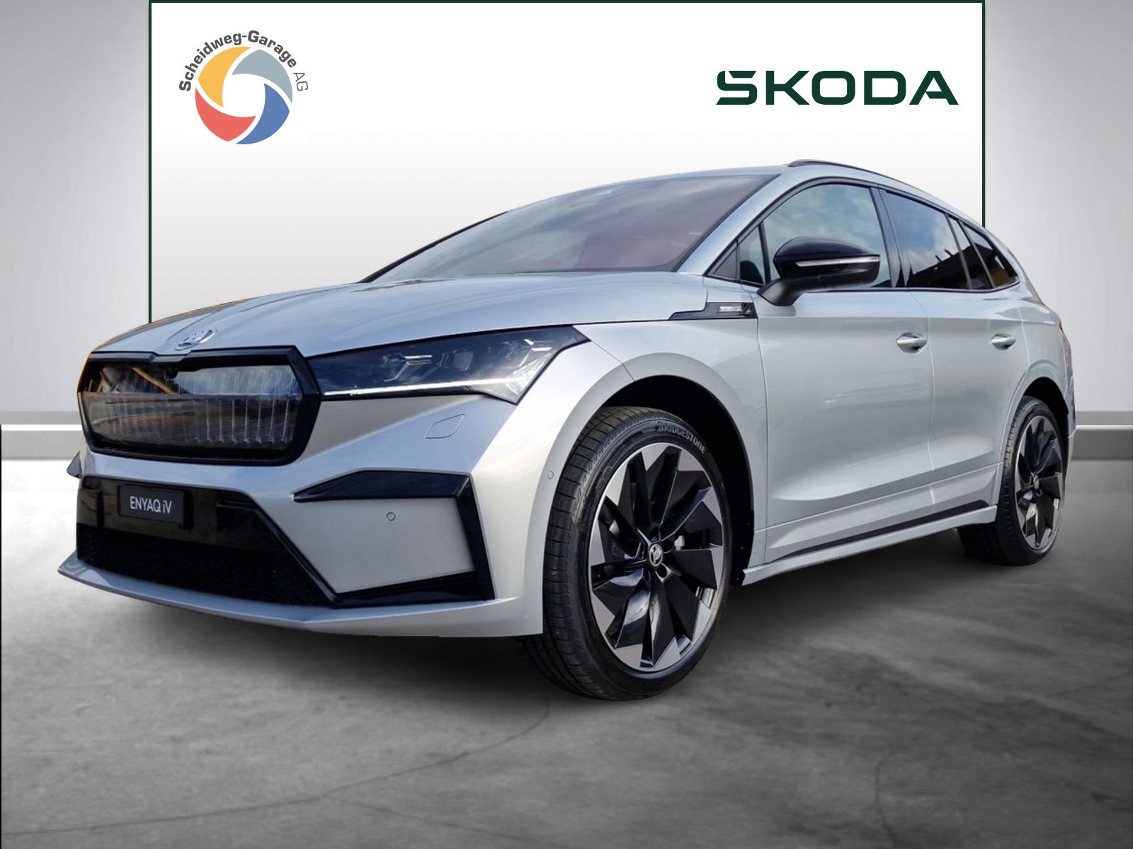 SKODA Enyaq 85x Sportline 4x4