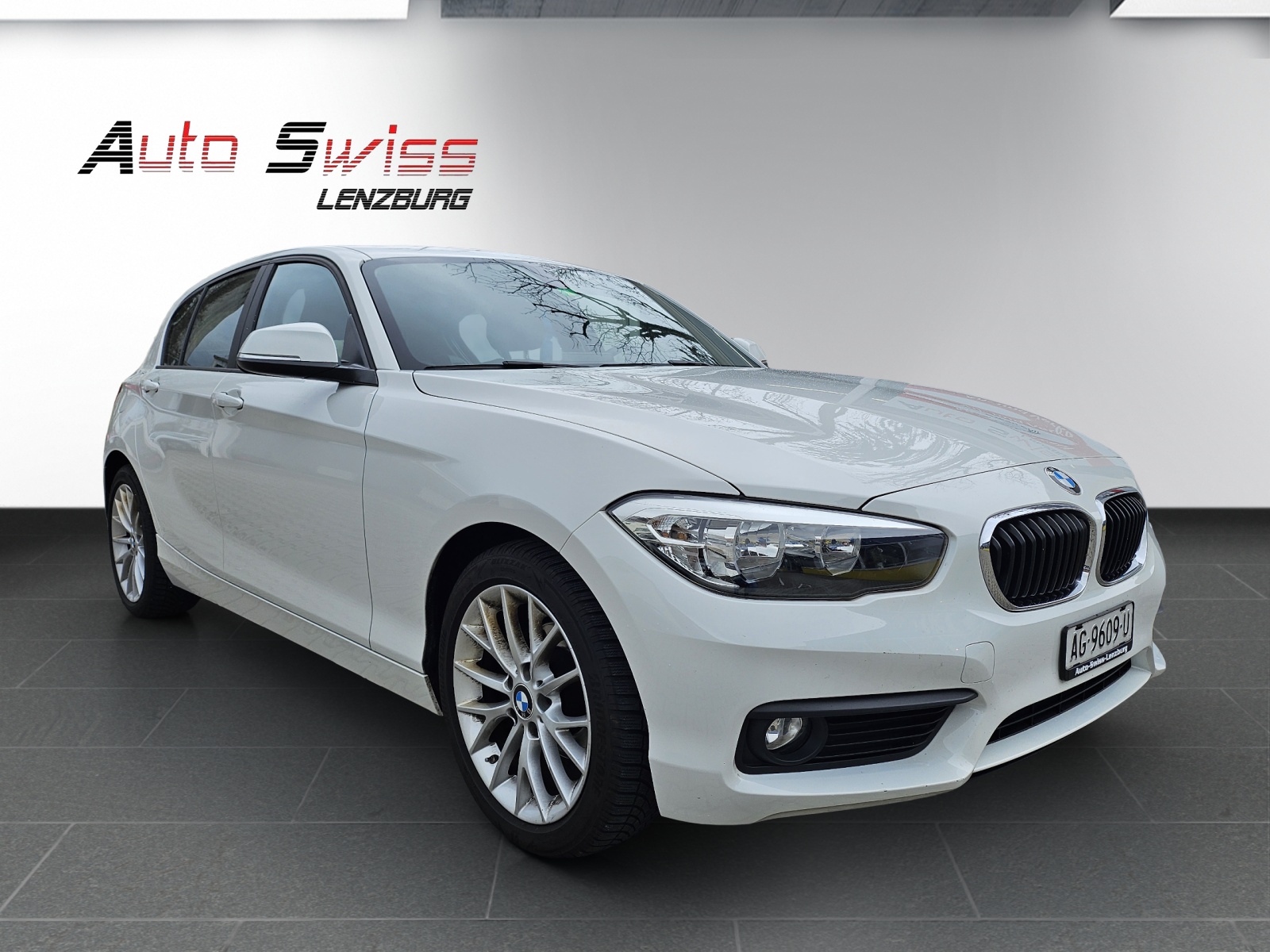 BMW 116i Business