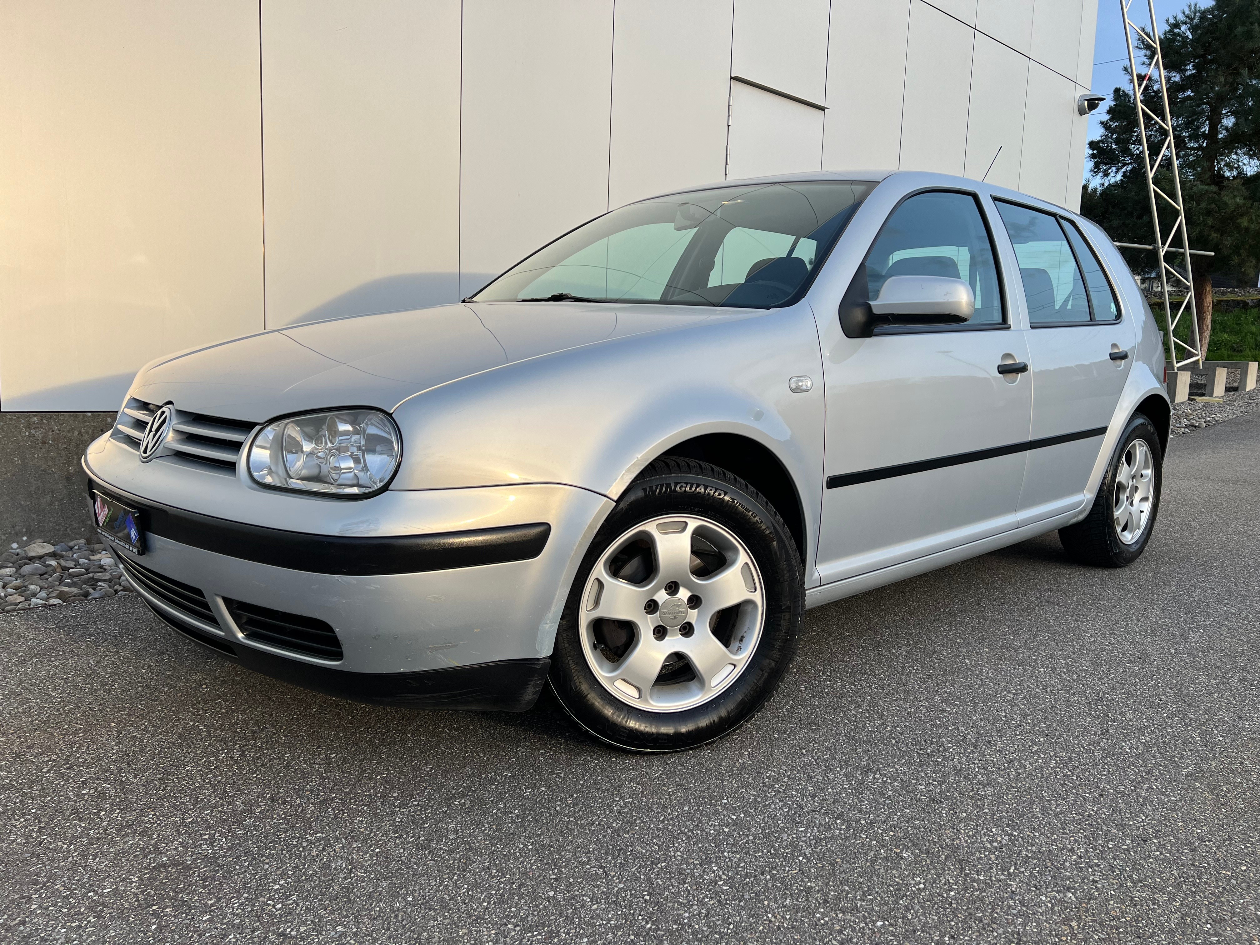 VW Golf 1.6 Comfortline