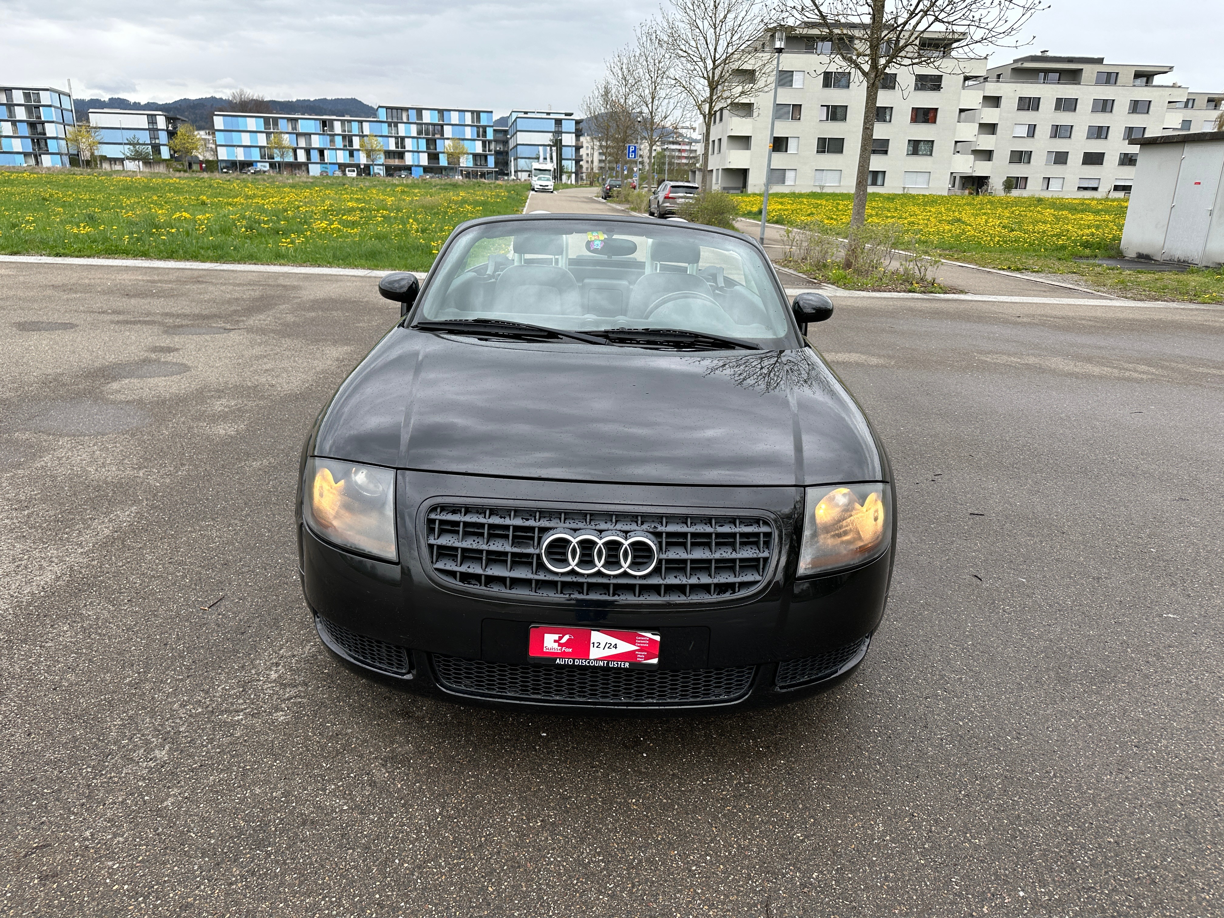 AUDI TT Roadster 1.8 T