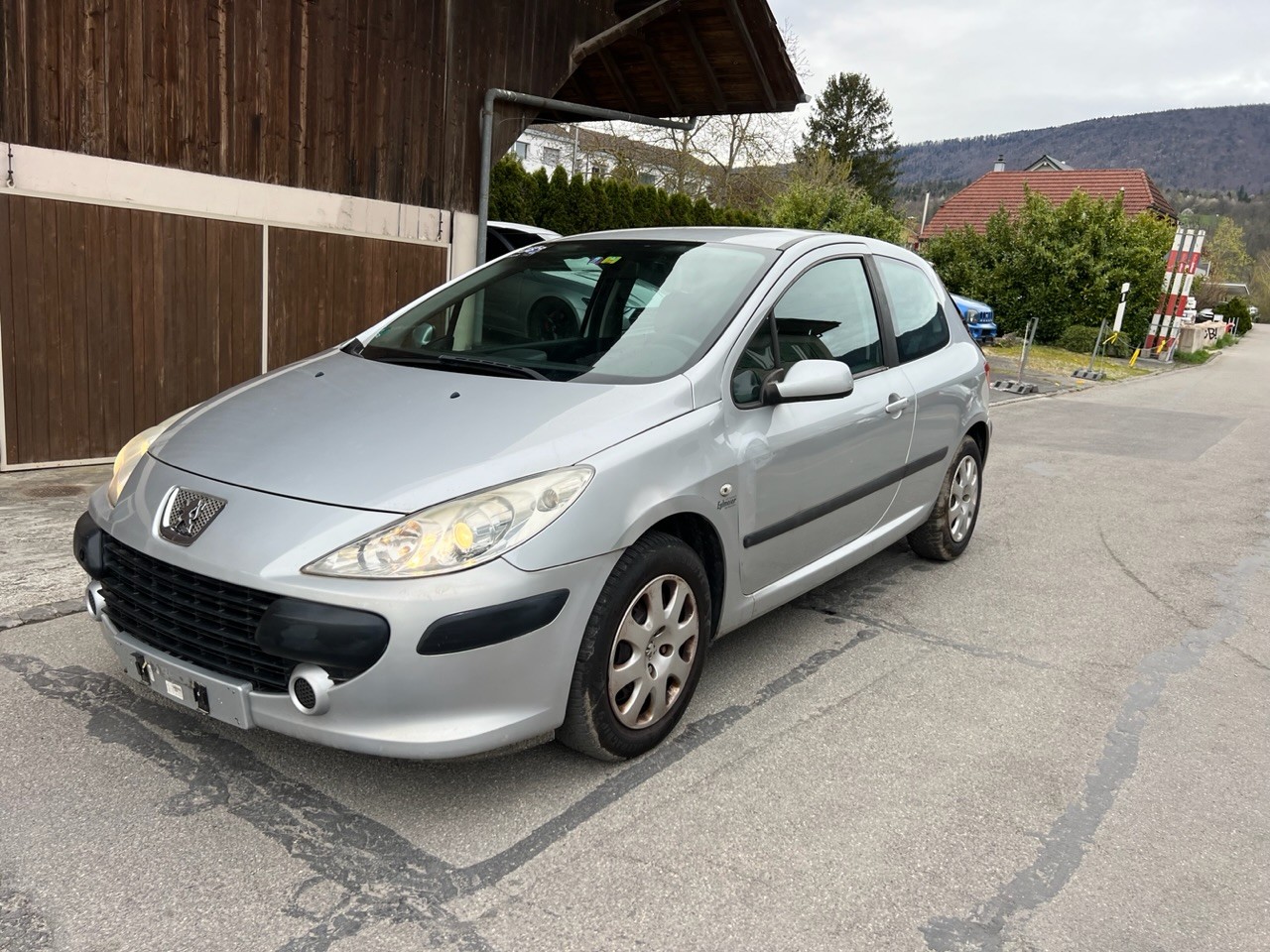 PEUGEOT 307 1.4 16V Look