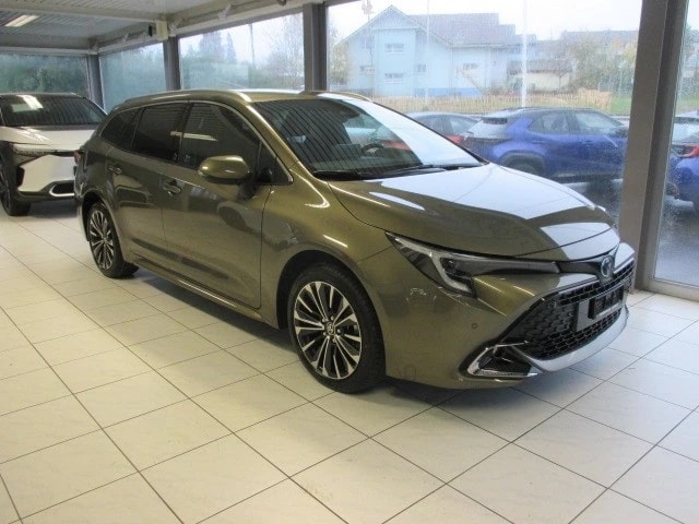 TOYOTA Corolla Touring Sports 2.0 HSD Trend e-CVT