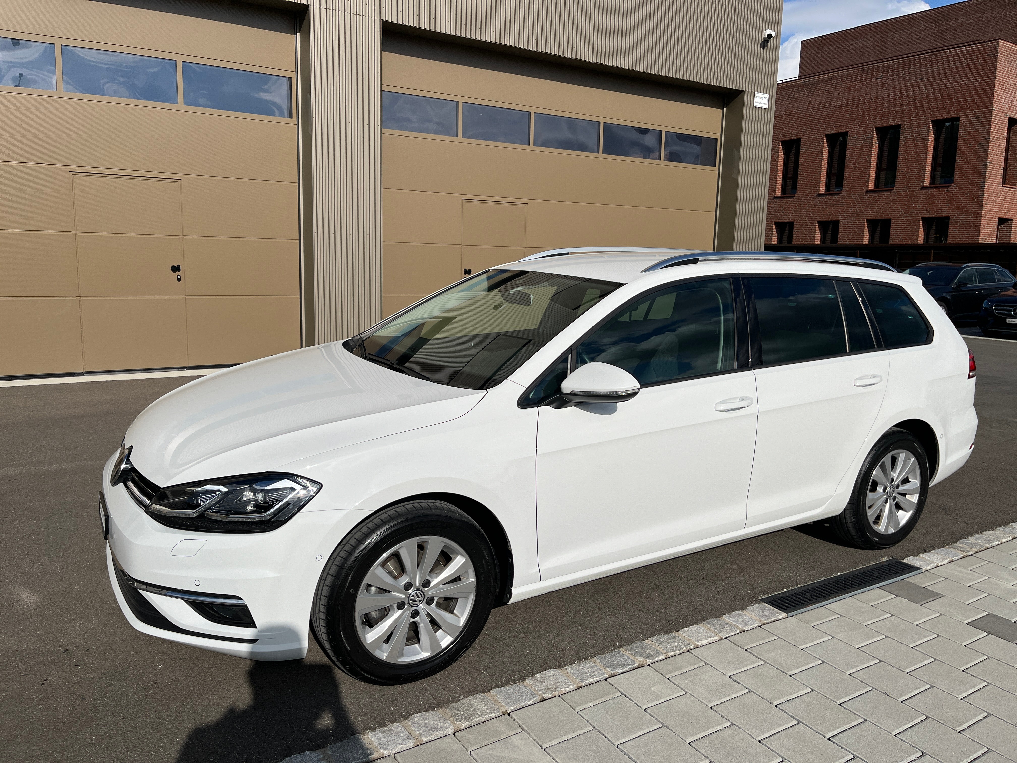 VW Golf Variant 2.0 TDI Comfortline 4Motion DSG