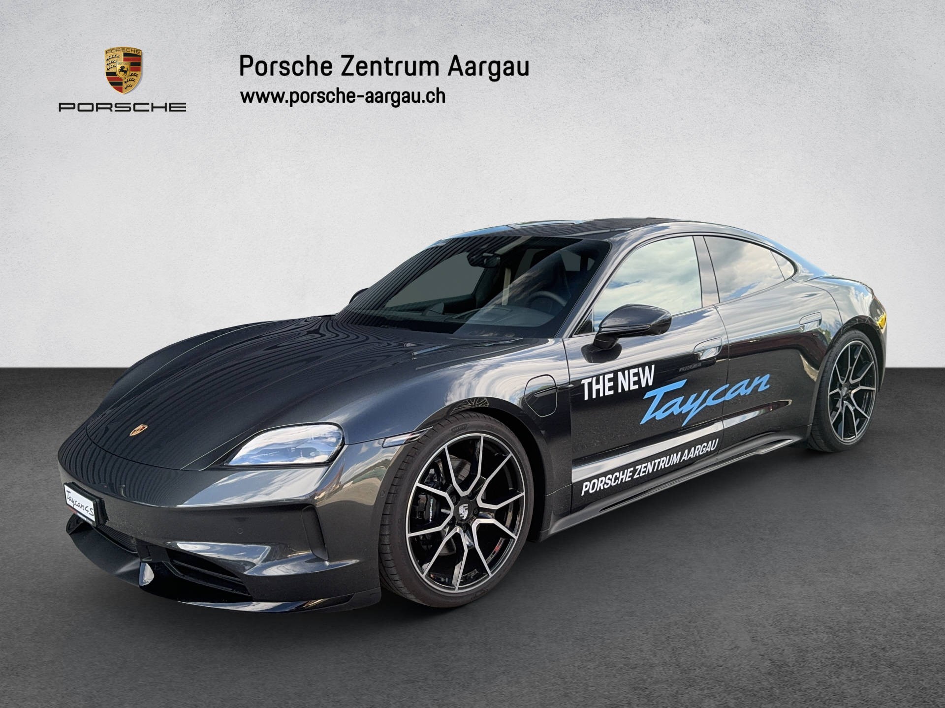 PORSCHE Taycan 4S Performance Batterie Plus