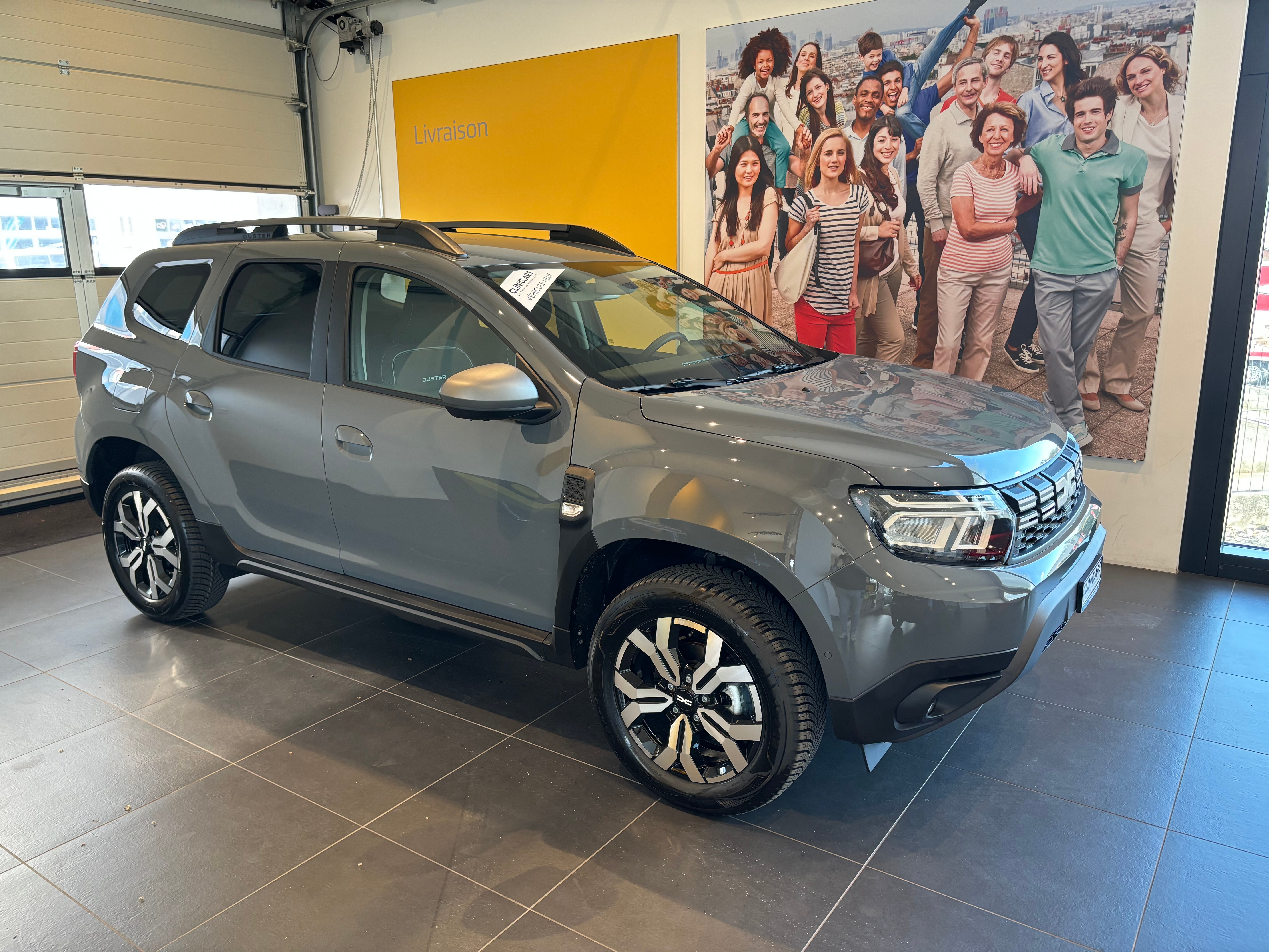 DACIA Duster TCe 150 Journey EDC