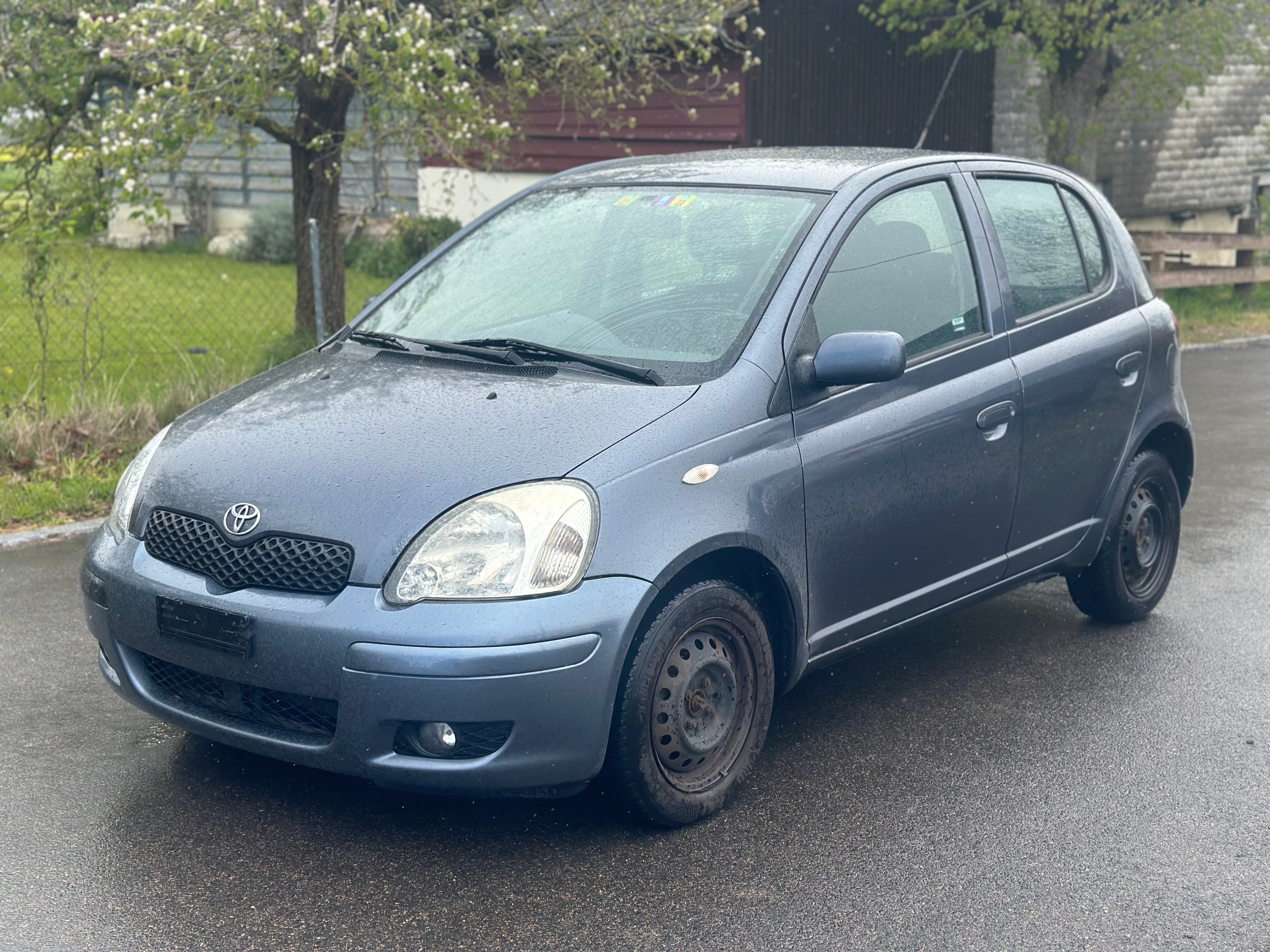 TOYOTA Yaris 1.4 D-4D Linea Luna