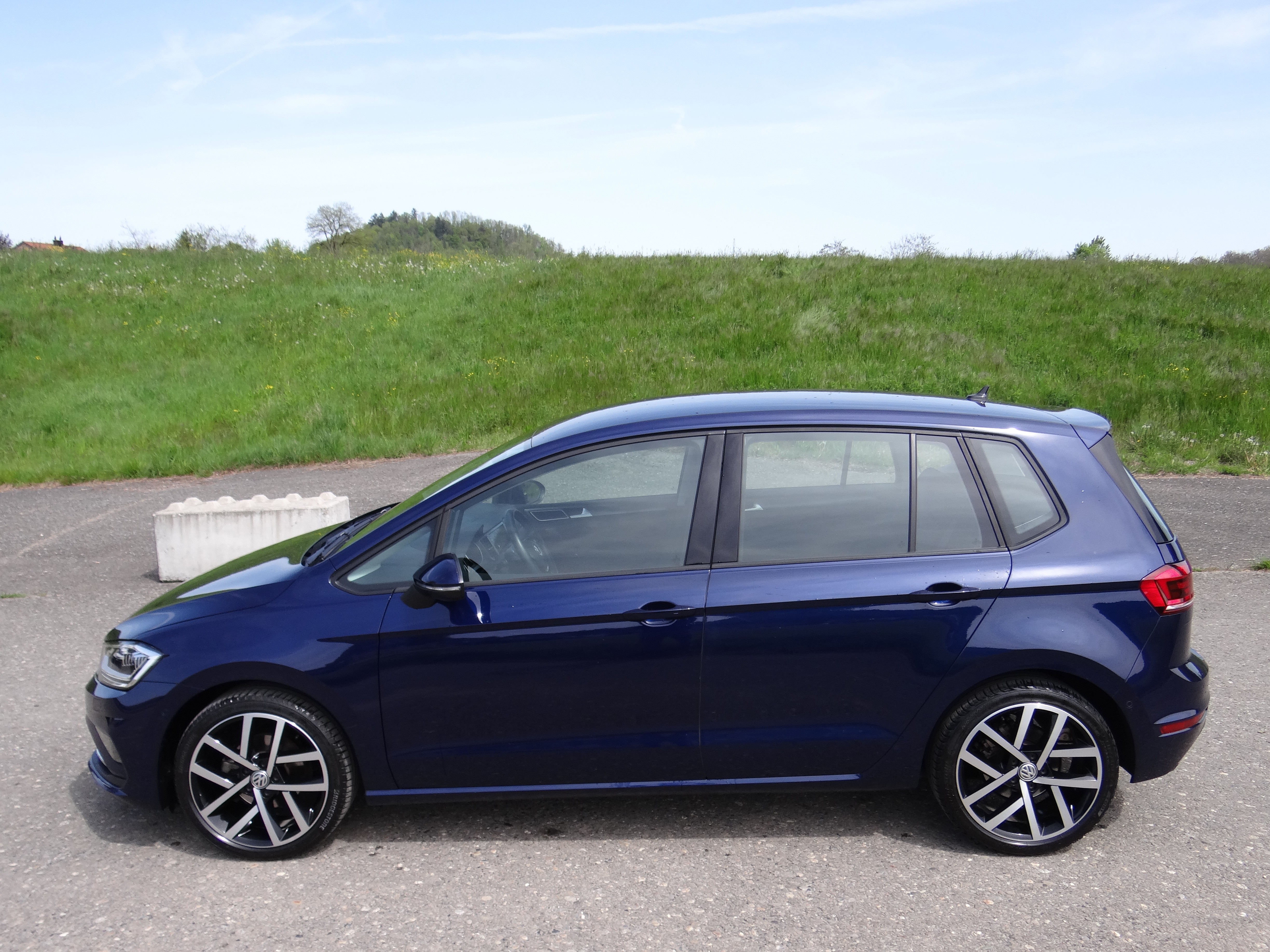 VW Golf Sportsvan 1.0 TSI Comfortline DSG