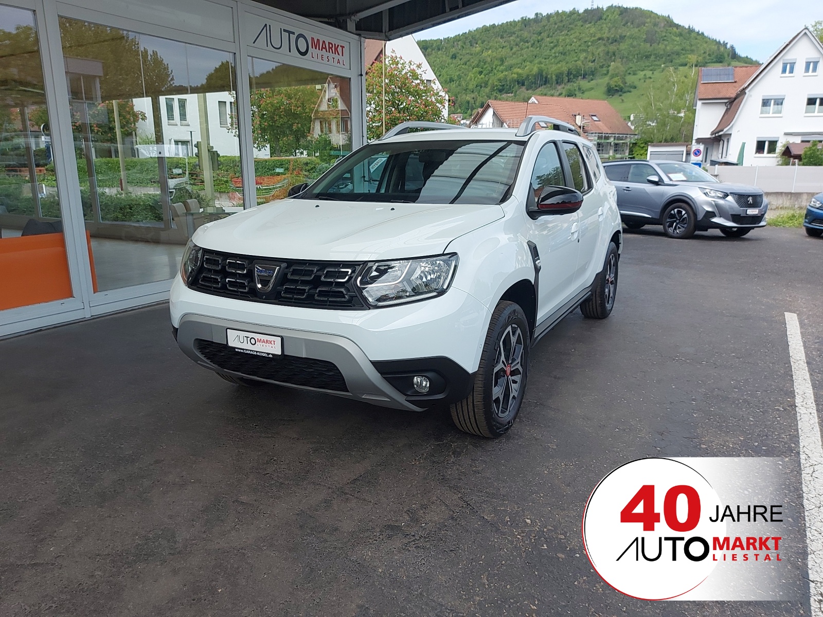 DACIA Duster TCe 150 Ultimate 4x2