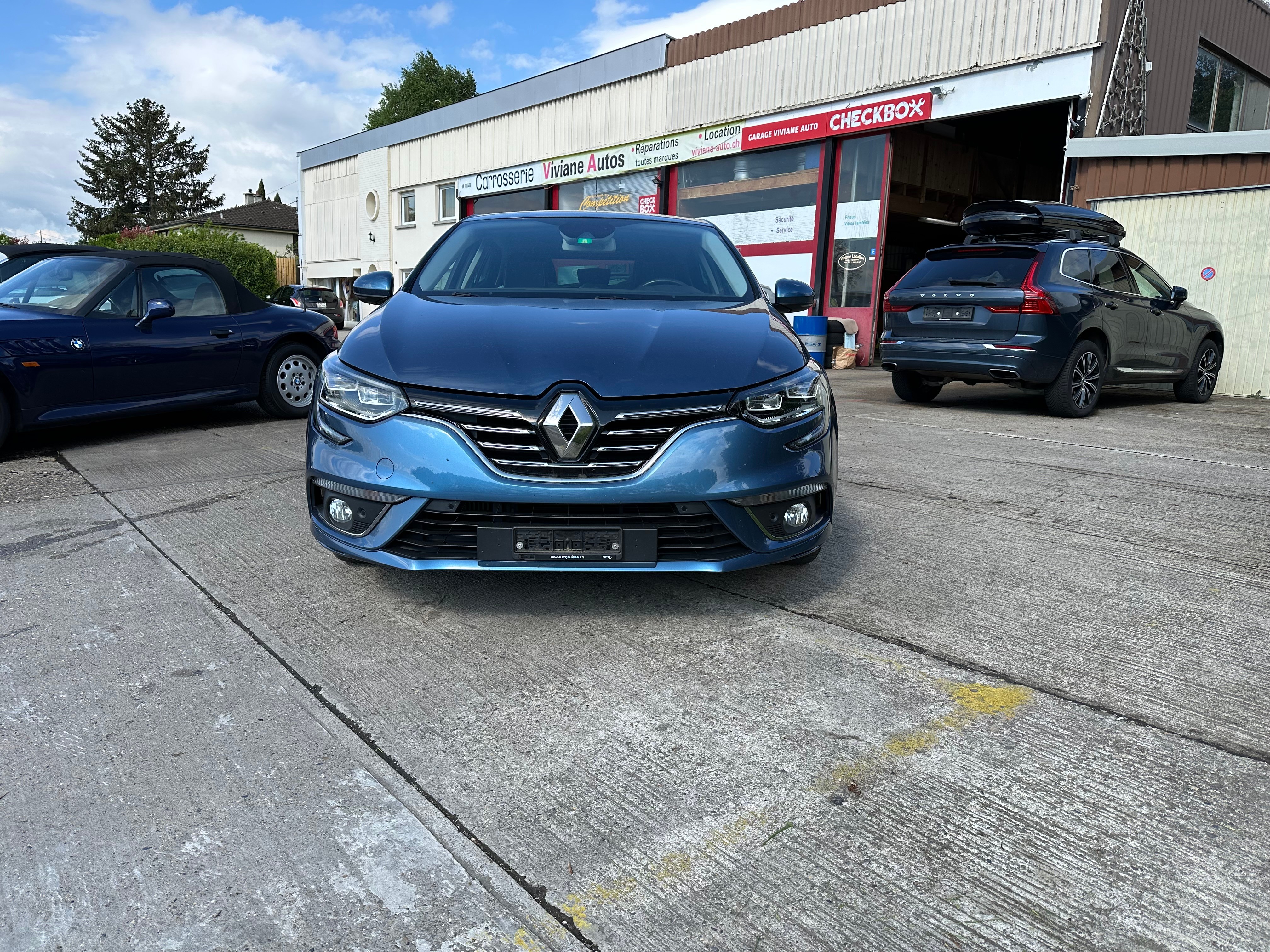 RENAULT Mégane 1.2 16V Turbo Bose