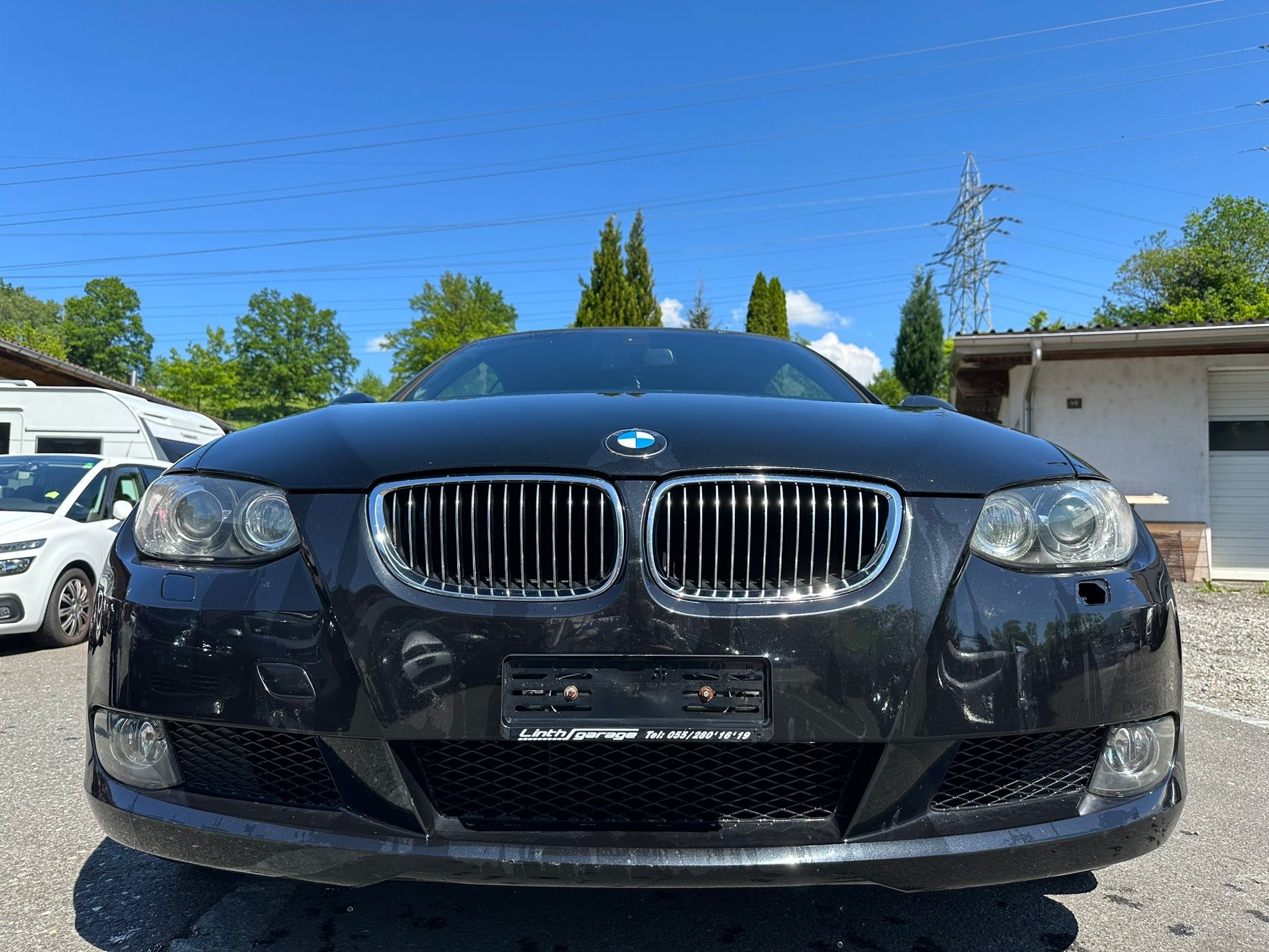 BMW 330i Cabriolet Steptronic