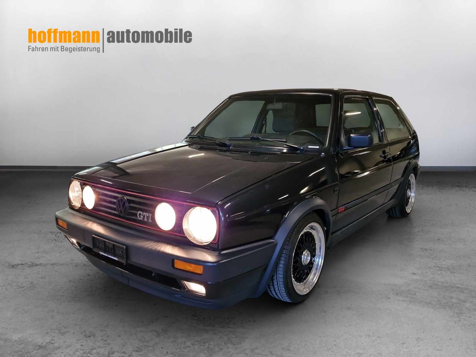 VW Golf 1800 GTI