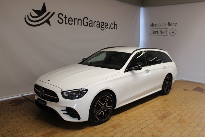 MERCEDES-BENZ E 220 d 4Matic AMG Line Kombi