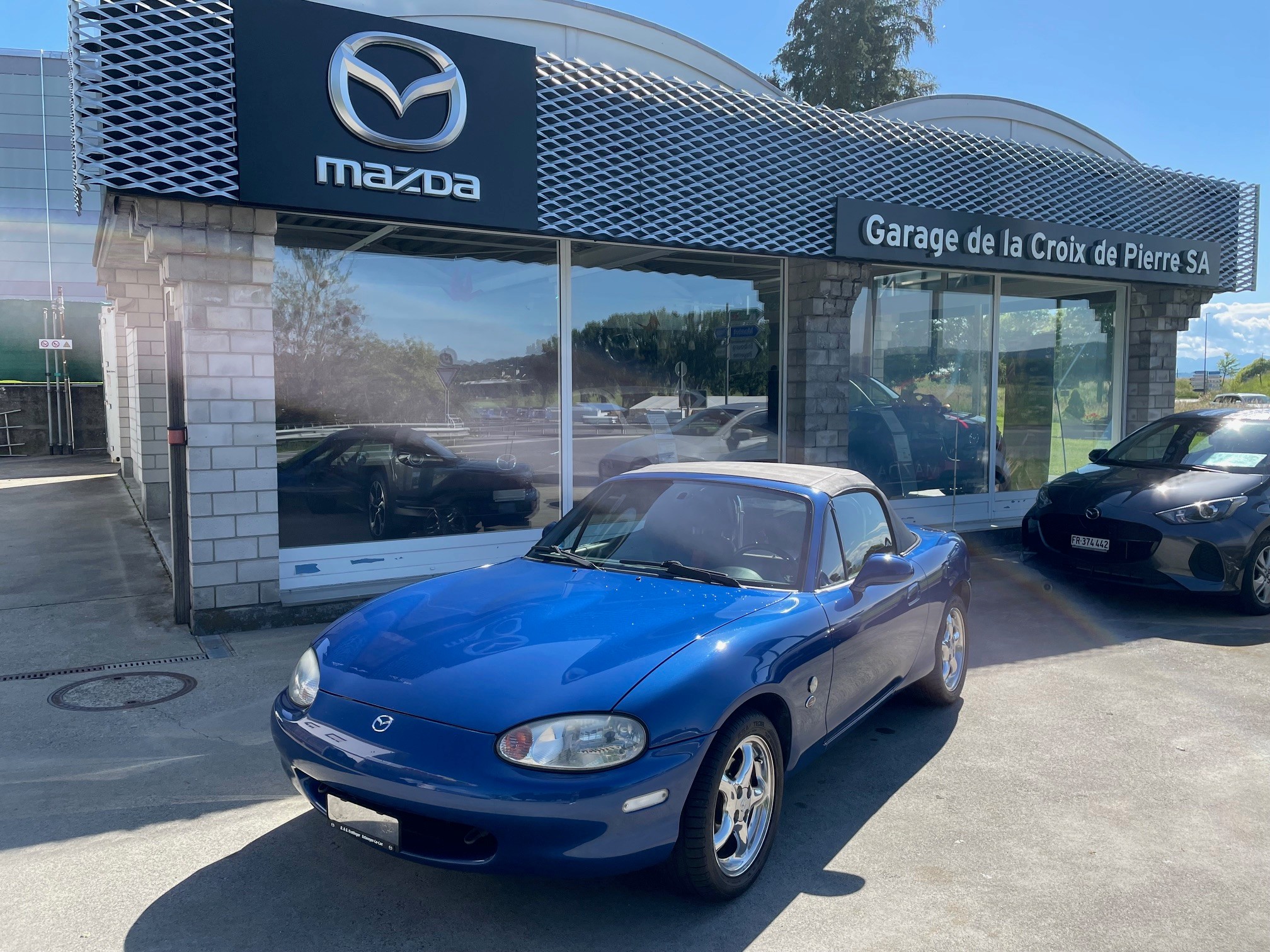 MAZDA MX-5 1.8i-16 10th Anniv.