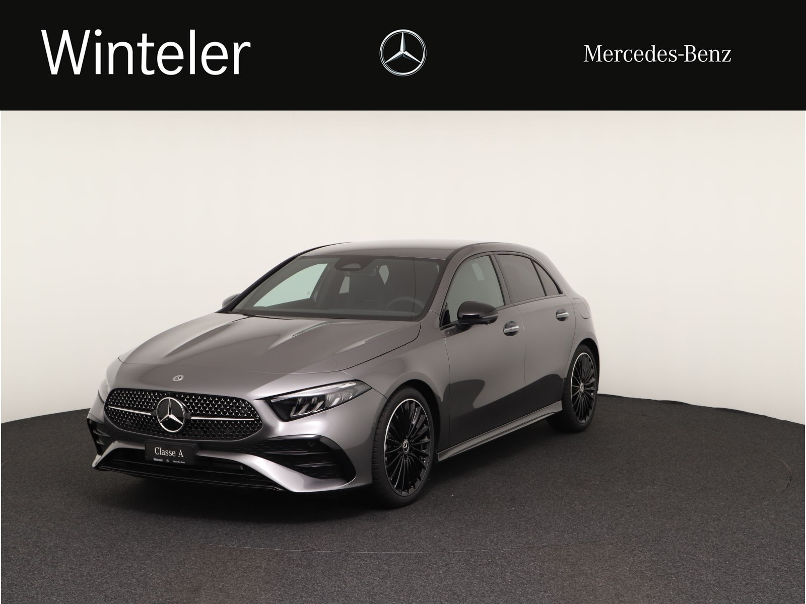 MERCEDES-BENZ A 220 4Matic 8G-DCT