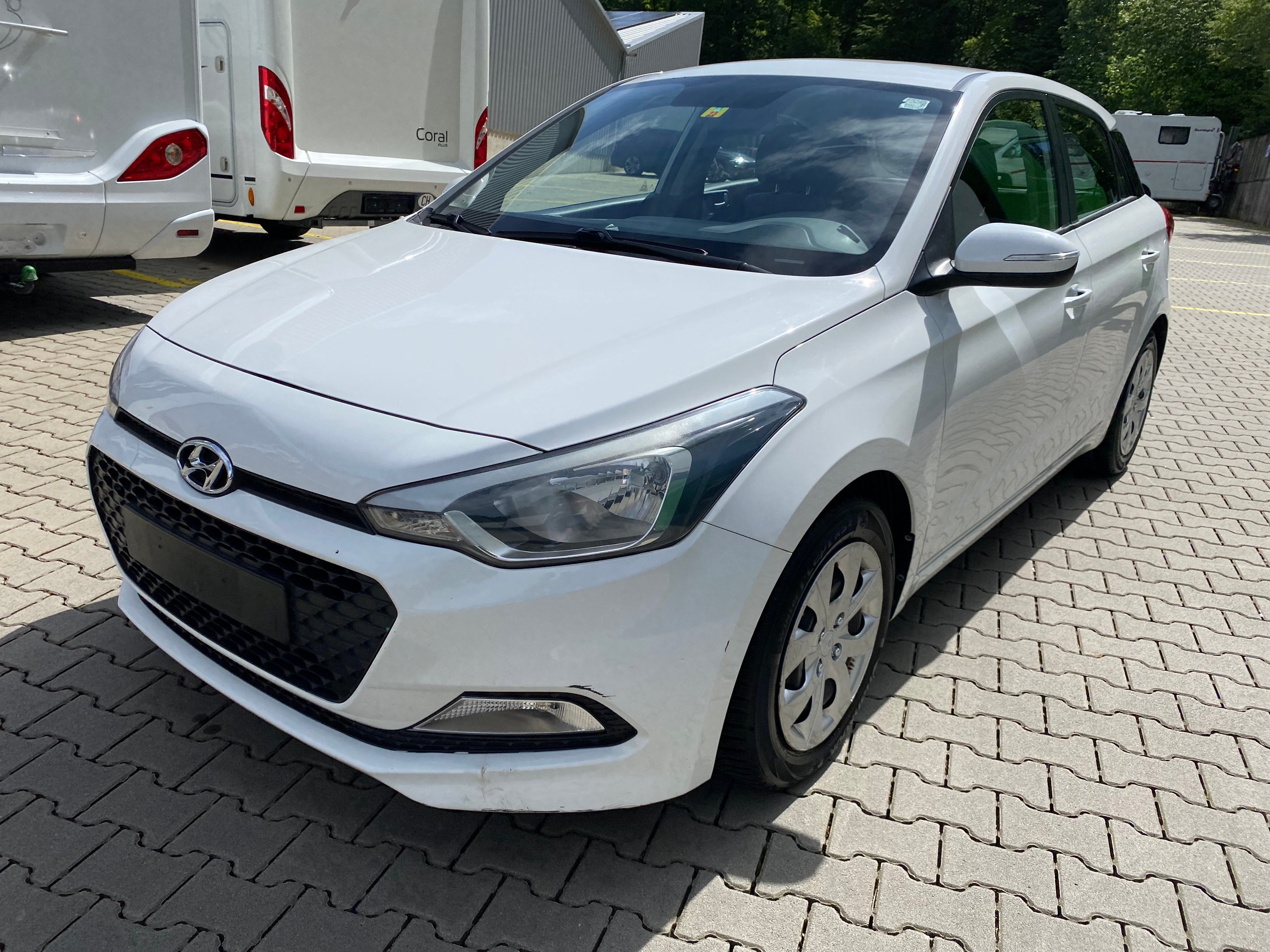 HYUNDAI i20 1.2 Pica