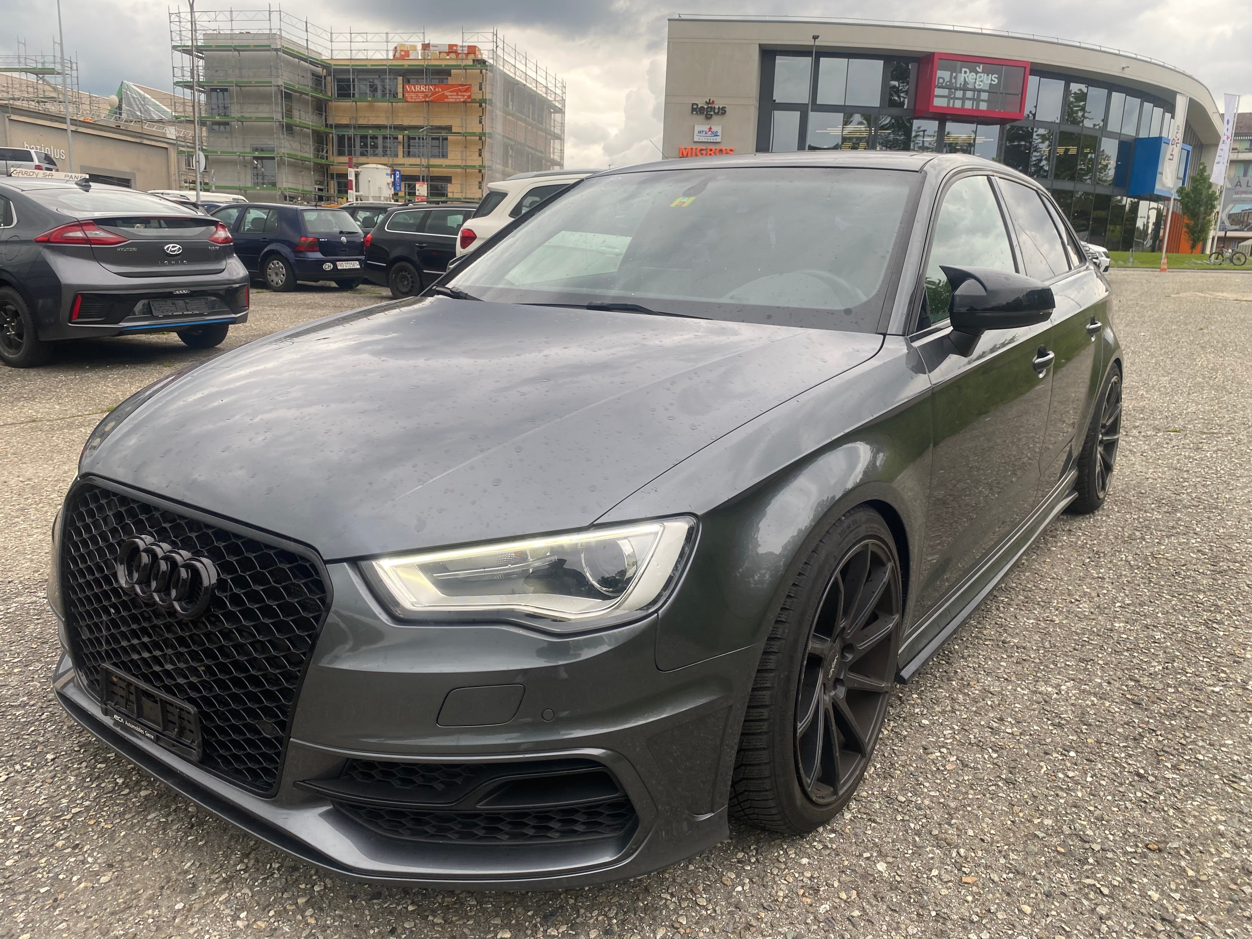 AUDI S3 Sportback 2.0 TFSI quattro