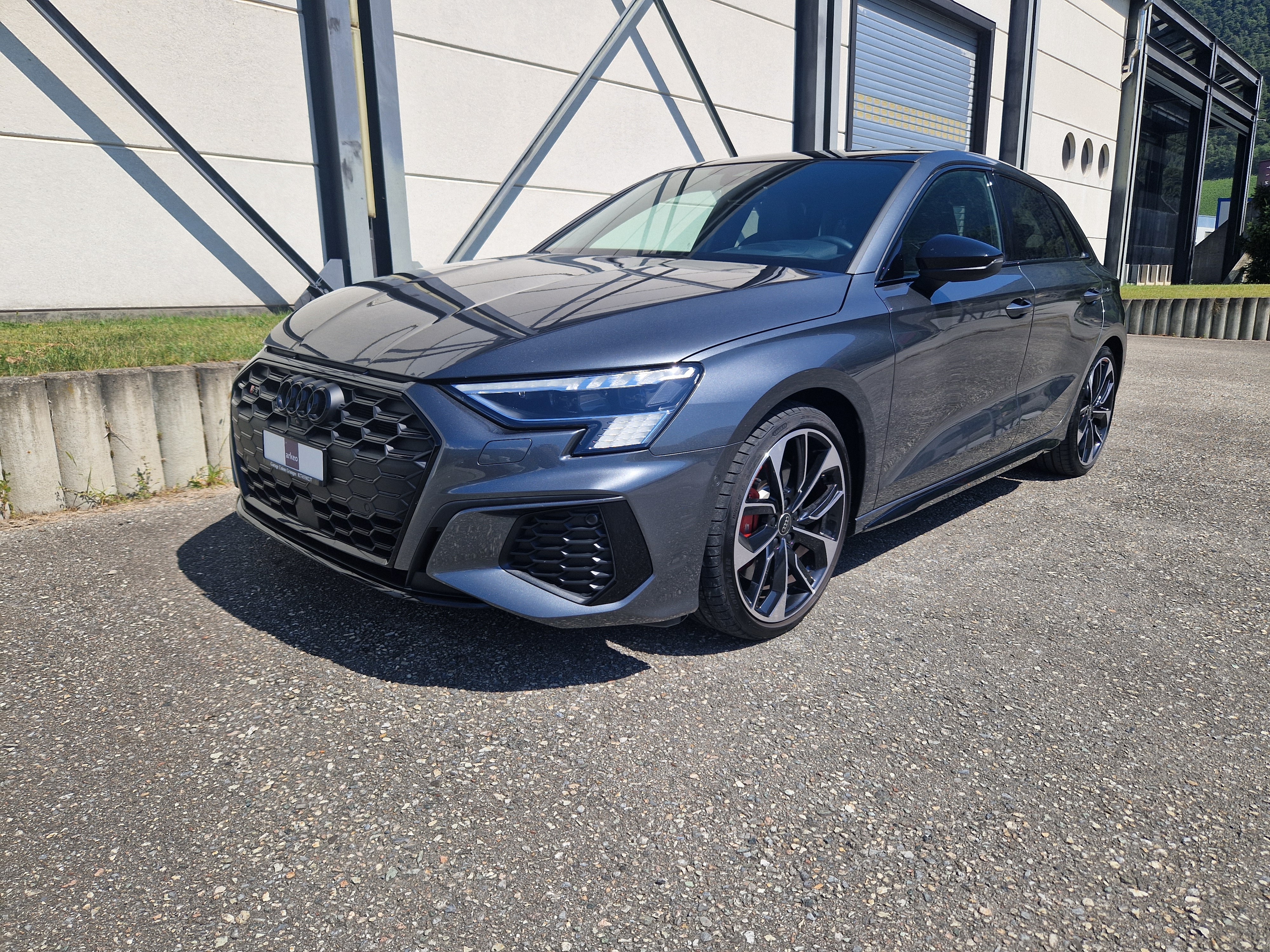 AUDI S3 Sportback 2.0 TFSI quattro