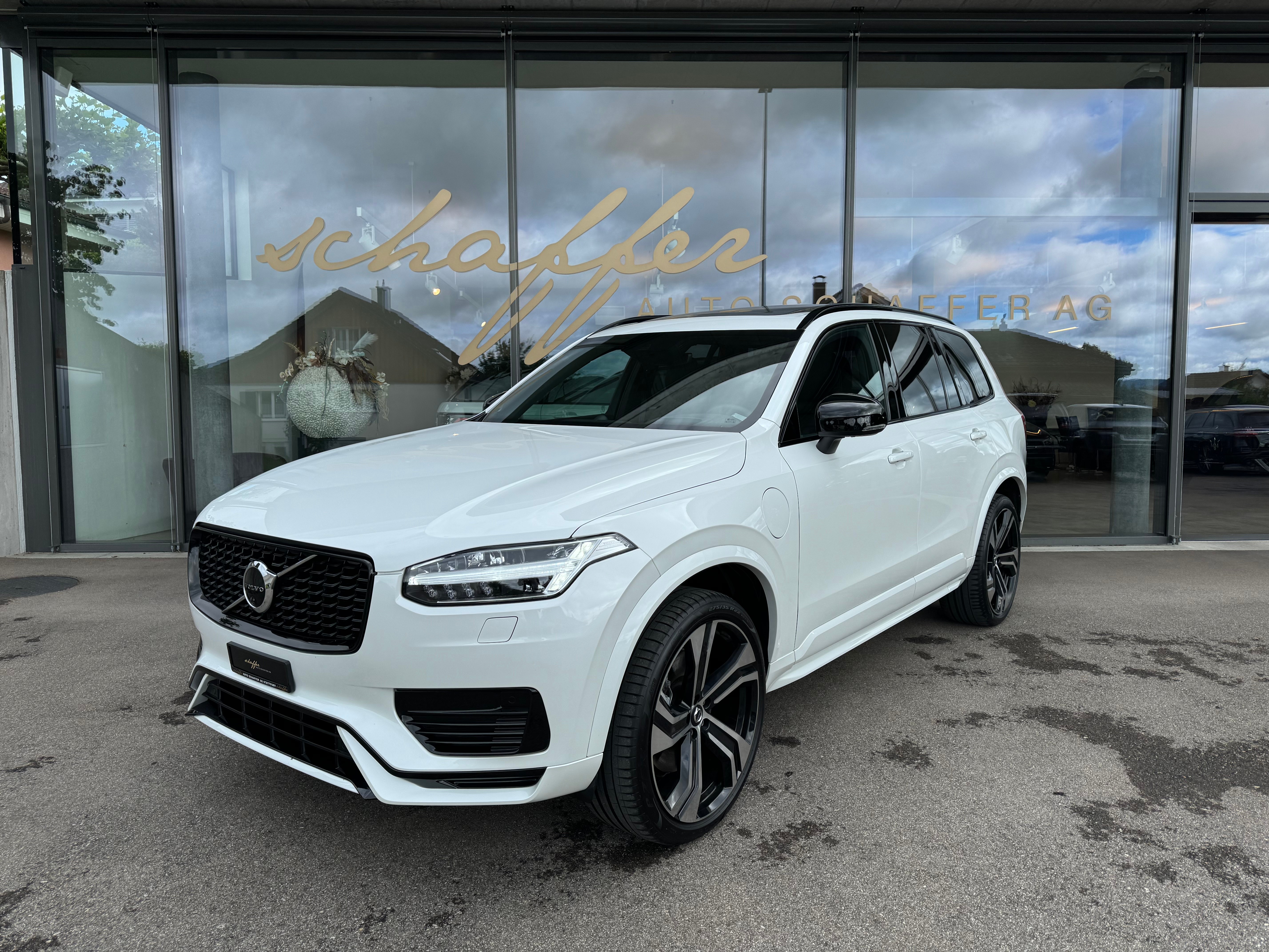 VOLVO XC90 T8 eAWD R-Design Geartronic